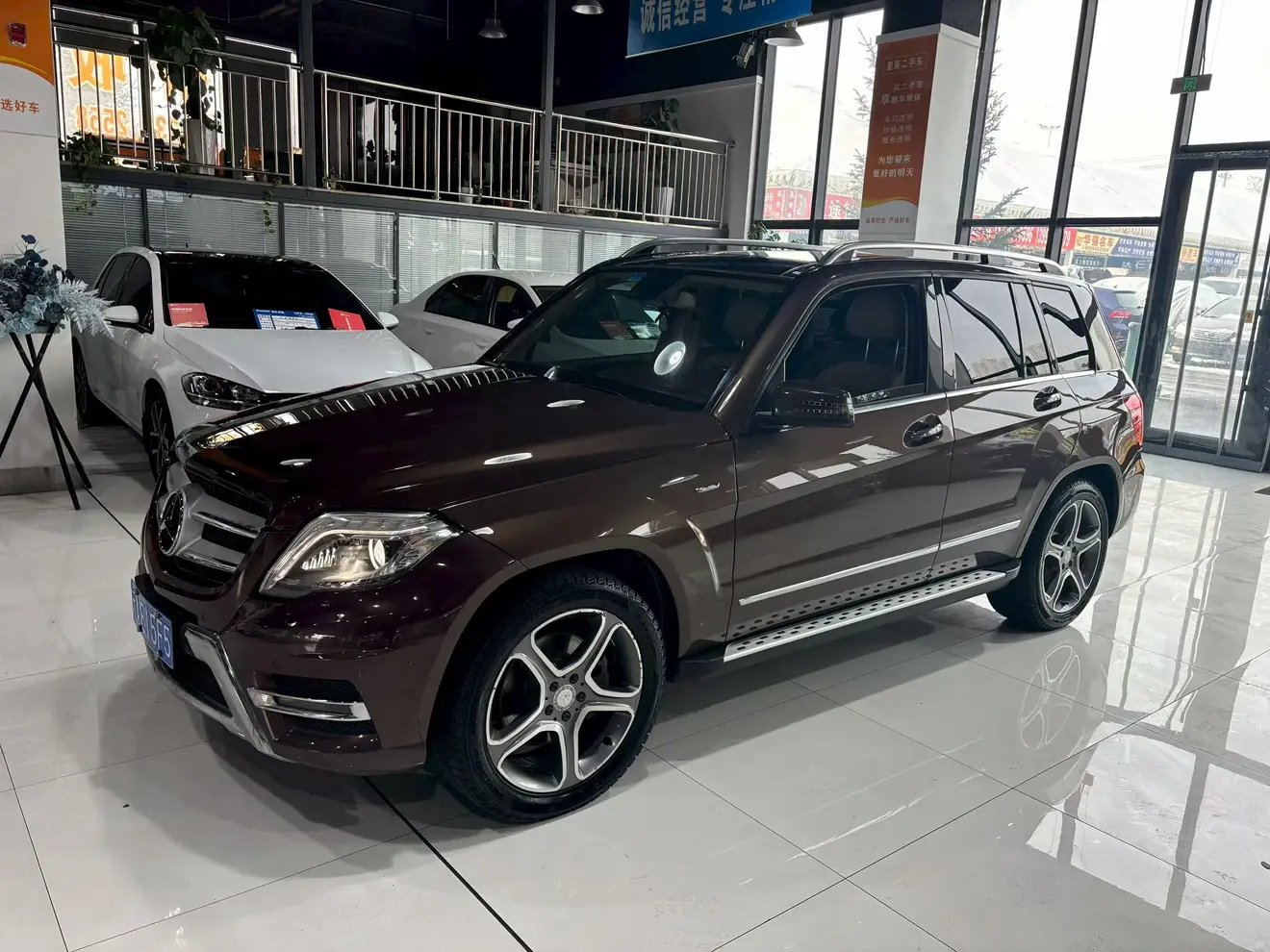 Mercedes-Benz Mercedes Benz GLK Class