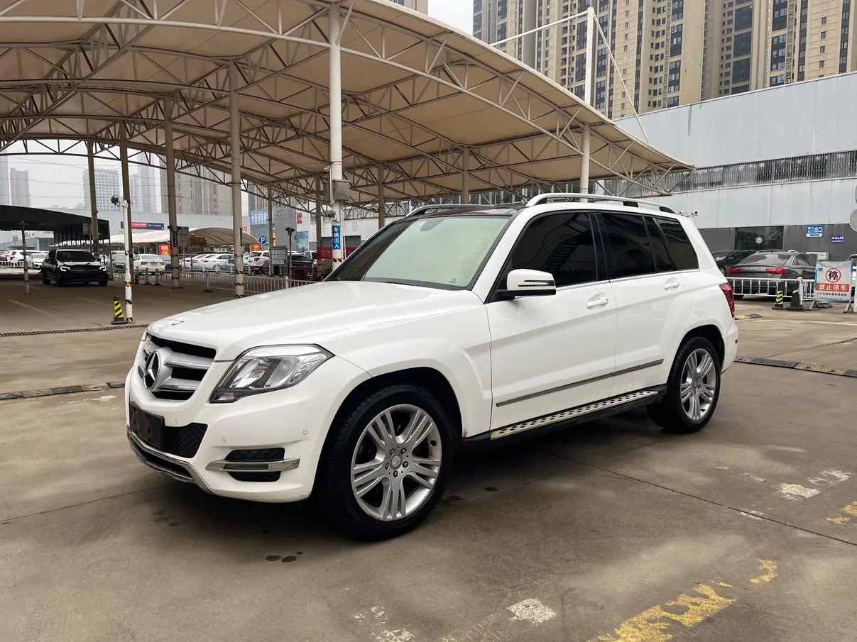 Mercedes-Benz Mercedes Benz GLK Class