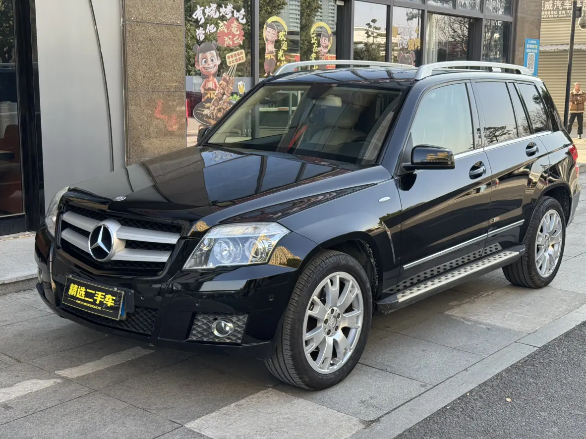 Mercedes-Benz Mercedes Benz GLK Class