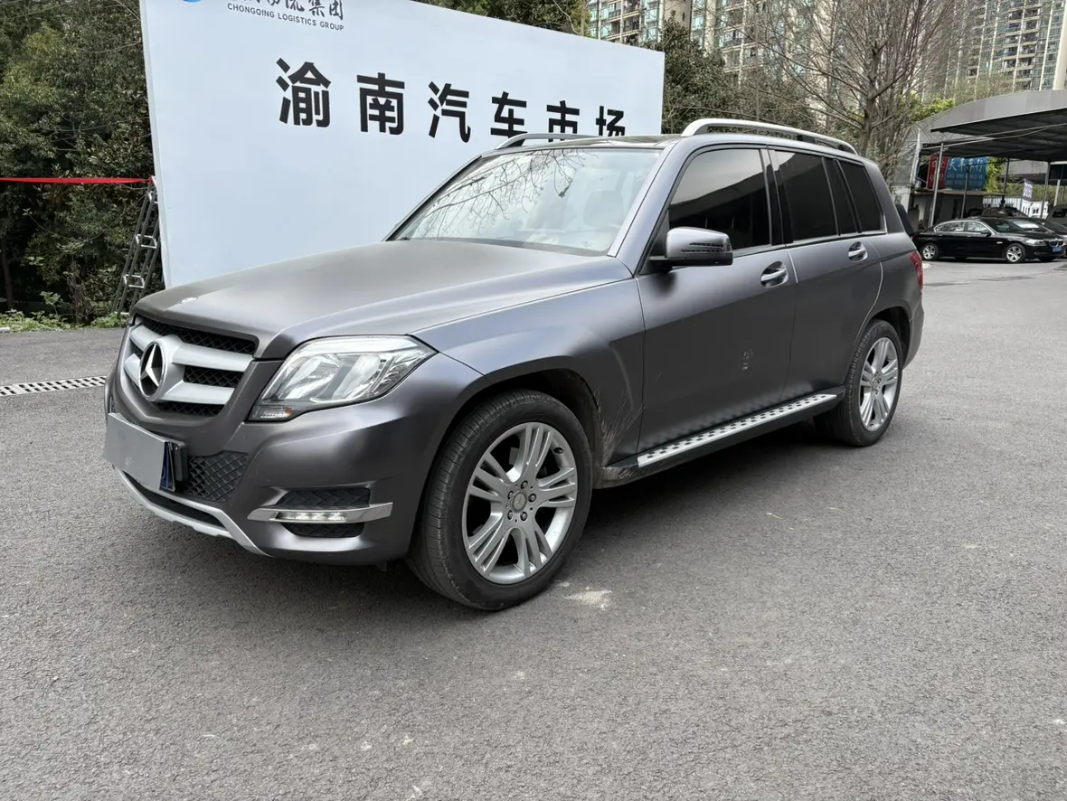 Mercedes-Benz Mercedes Benz GLK Class