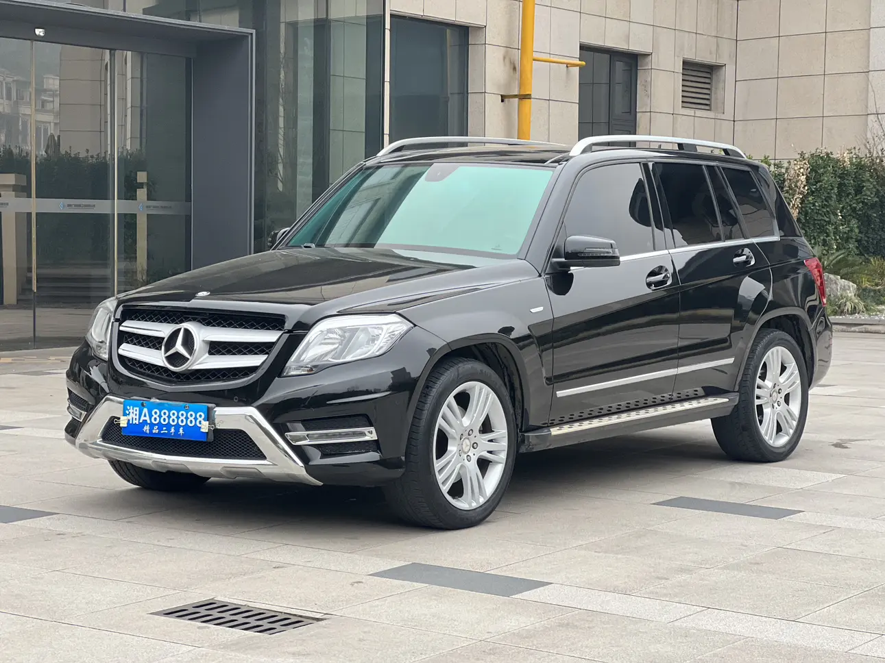 Mercedes-Benz Mercedes Benz GLK Class