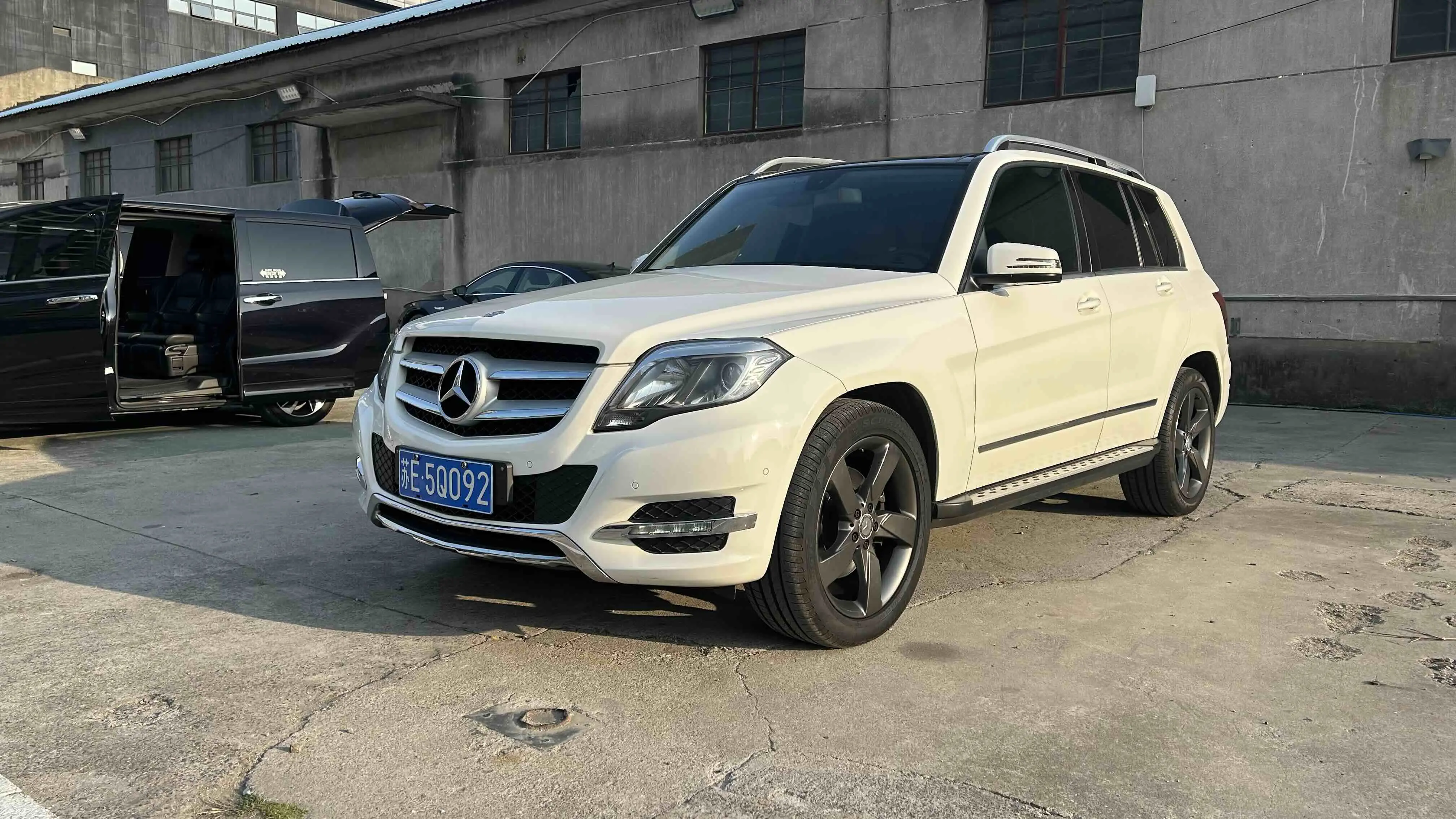 Mercedes-Benz Mercedes Benz GLK Class