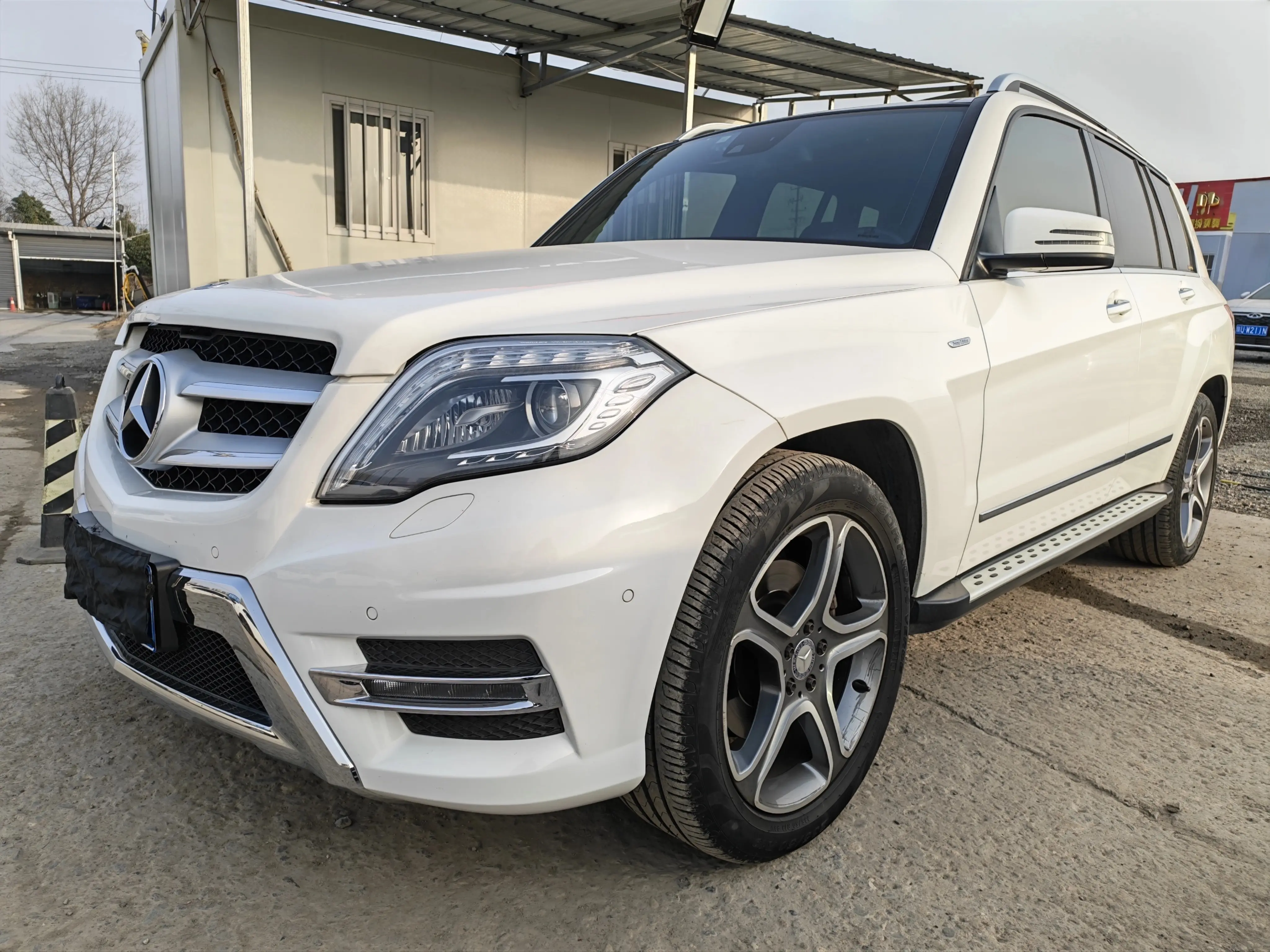 Mercedes-Benz Mercedes Benz GLK Class