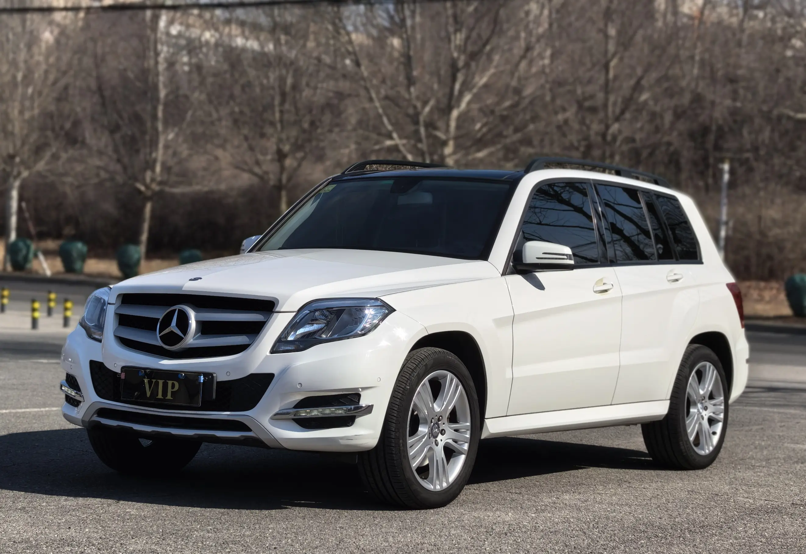 Mercedes-Benz Mercedes Benz GLK Class