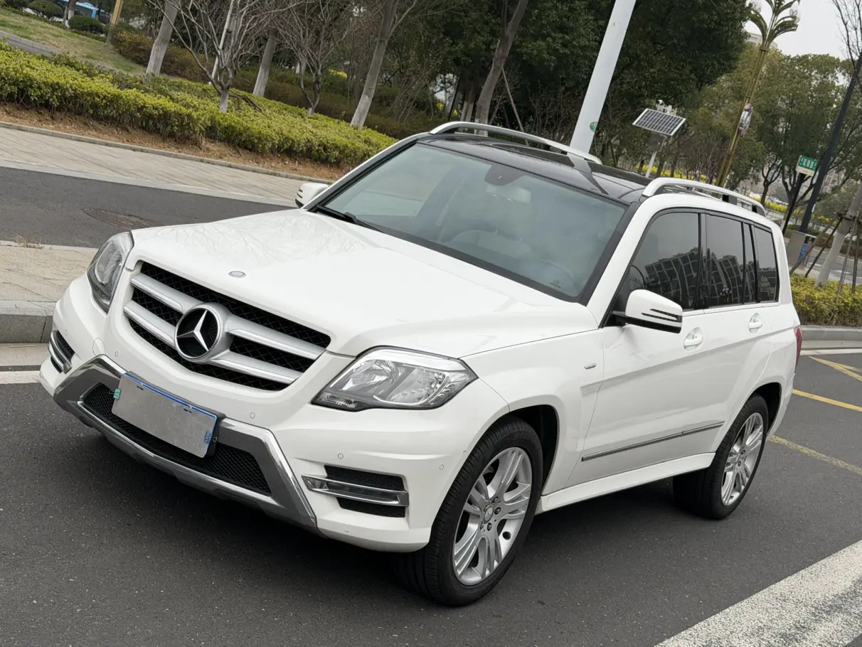 Mercedes-Benz Mercedes Benz GLK Class