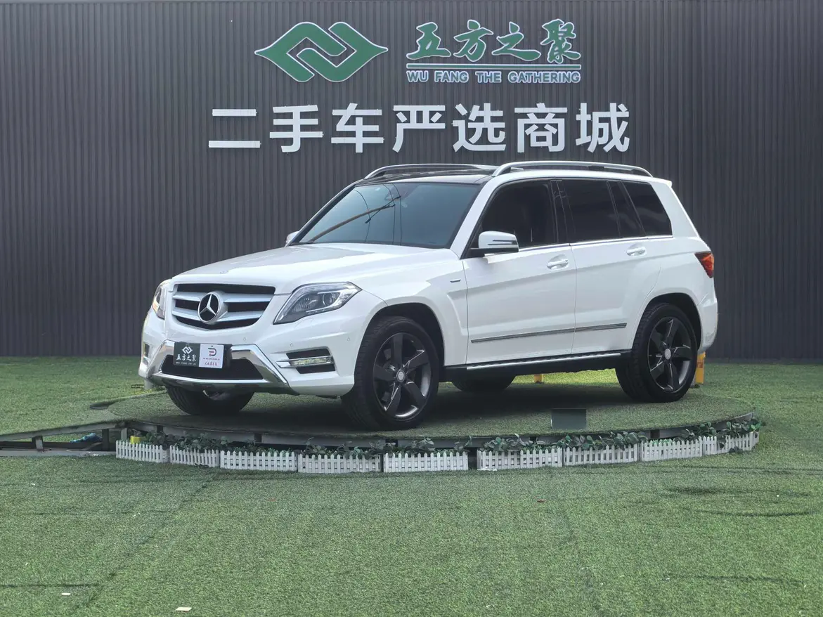 Mercedes-Benz Mercedes Benz GLK Class