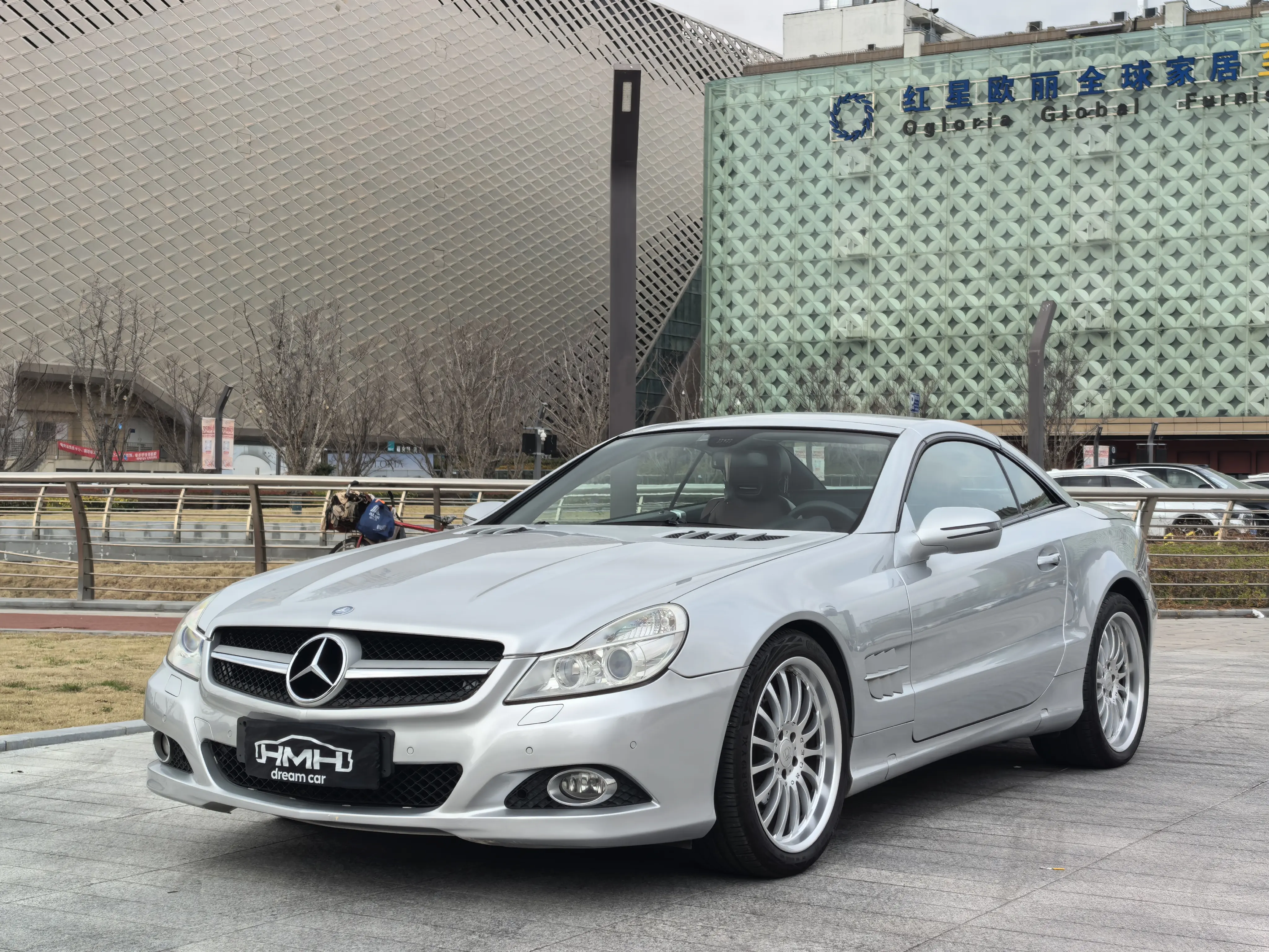 Mercedes-Benz SL Class