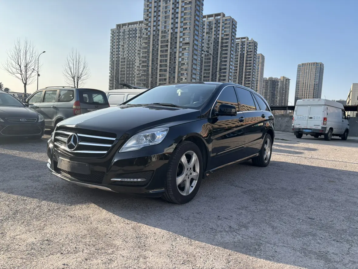 Mercedes-Benz R-Class