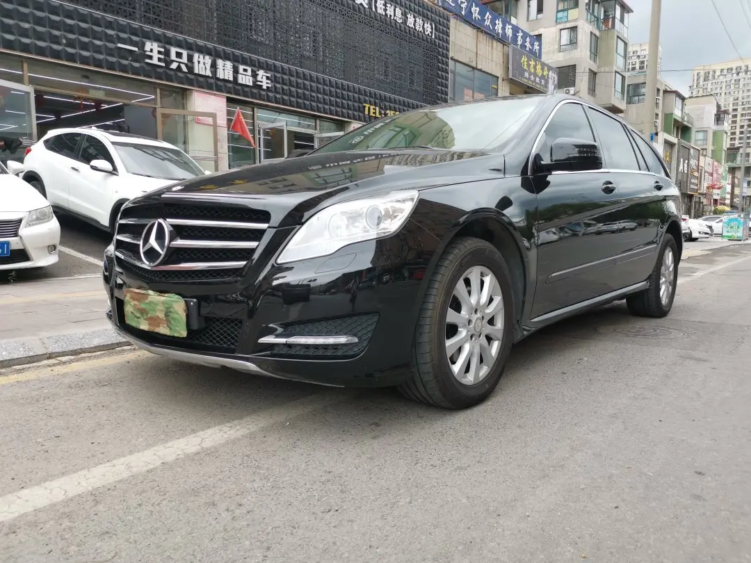 Mercedes-Benz R-Class