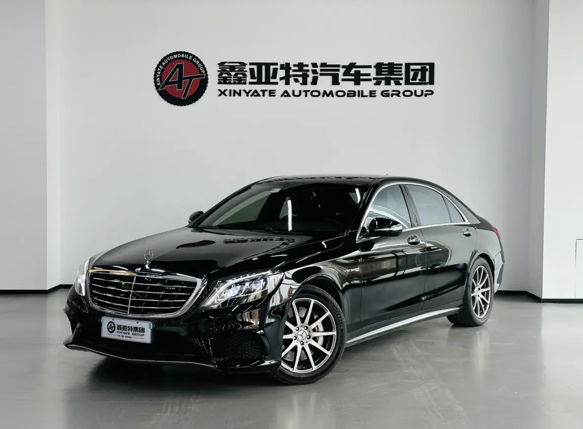 Mercedes-Benz S-Class AMG