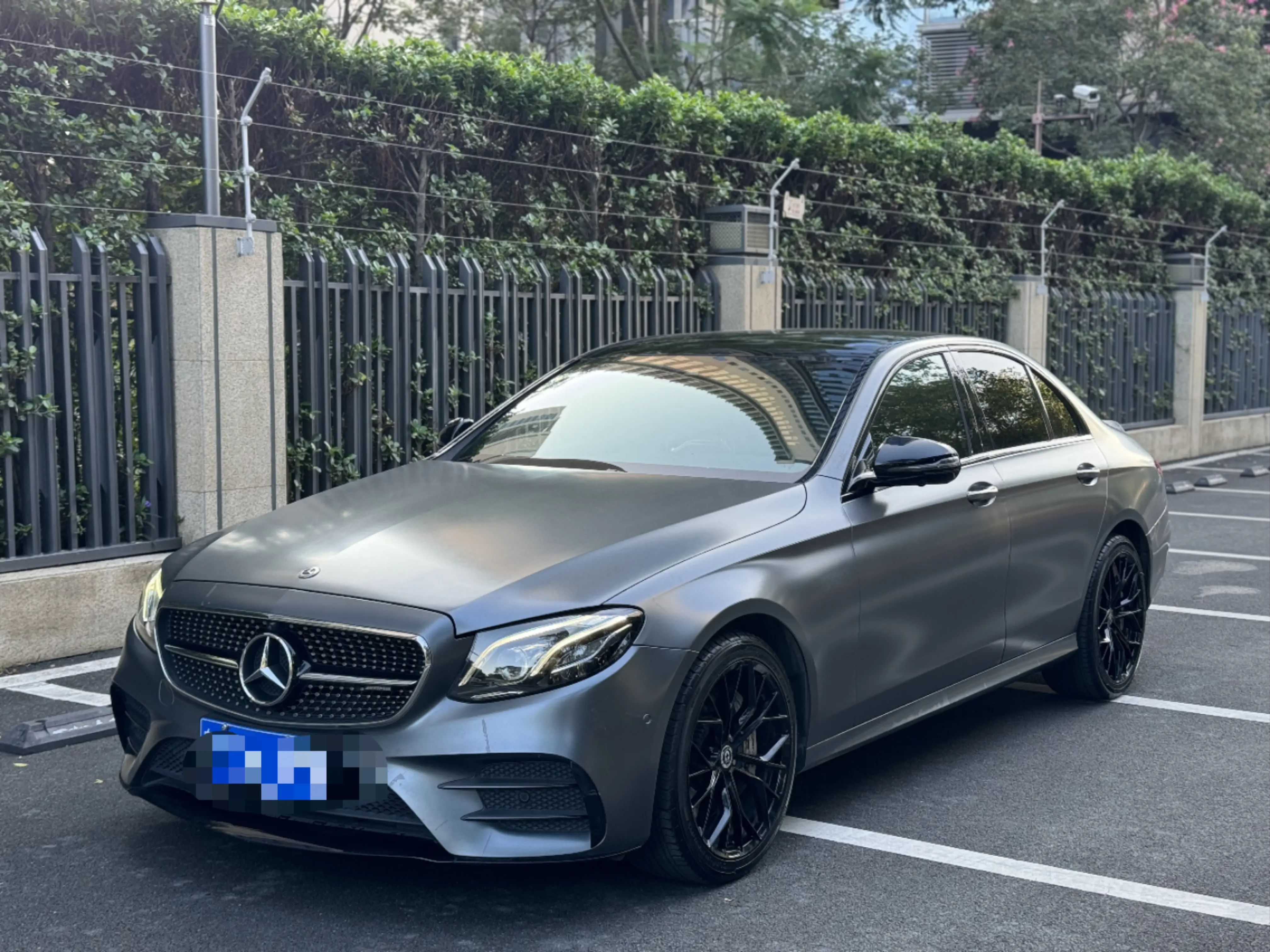 Mercedes-Benz E-Class AMG