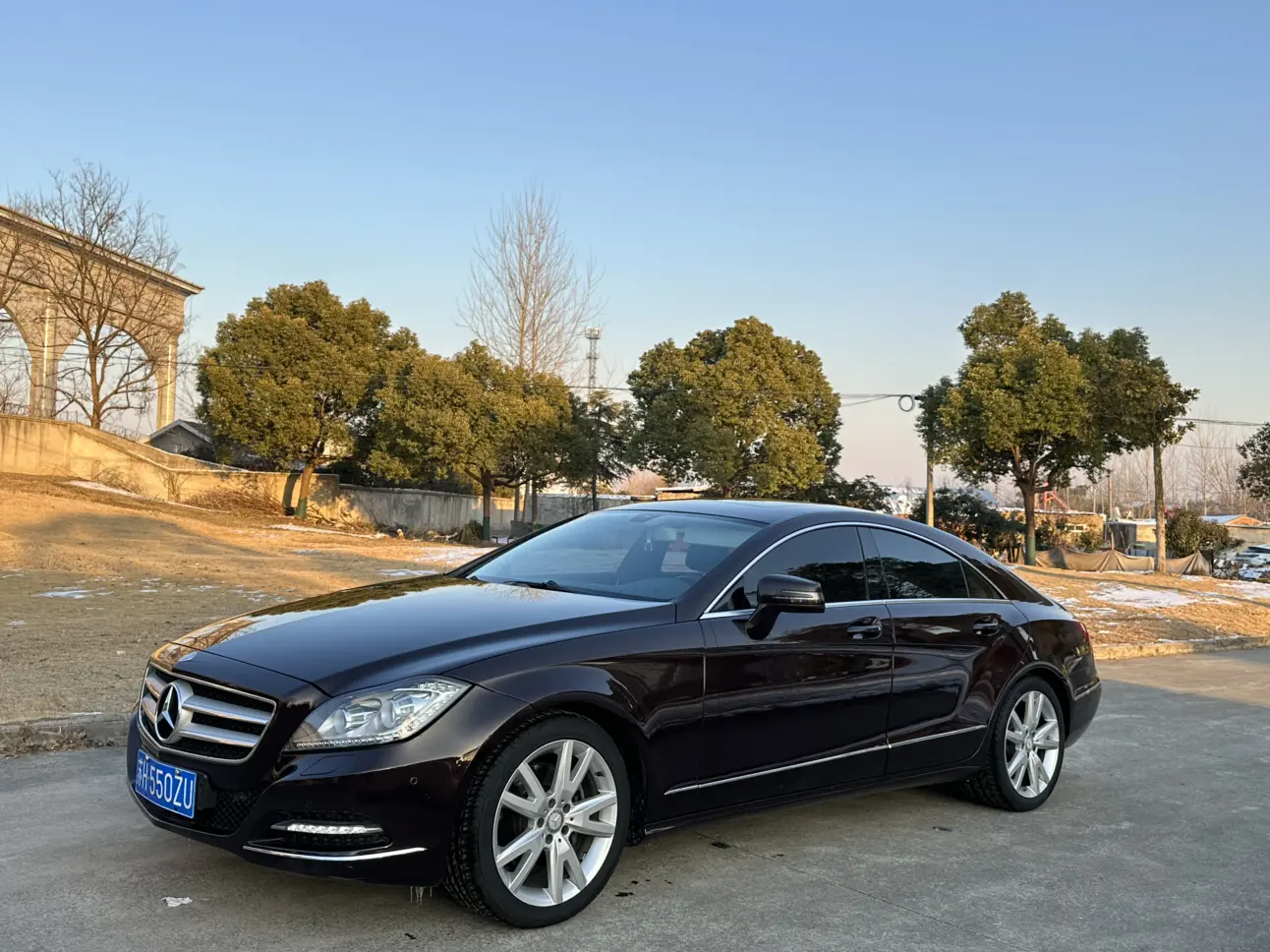 Mercedes-Benz Mercedes Benz CLS