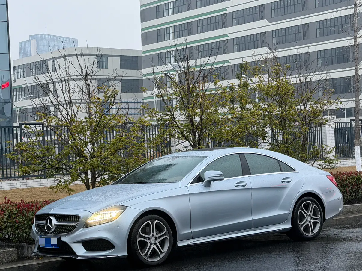 Mercedes-Benz Mercedes Benz CLS