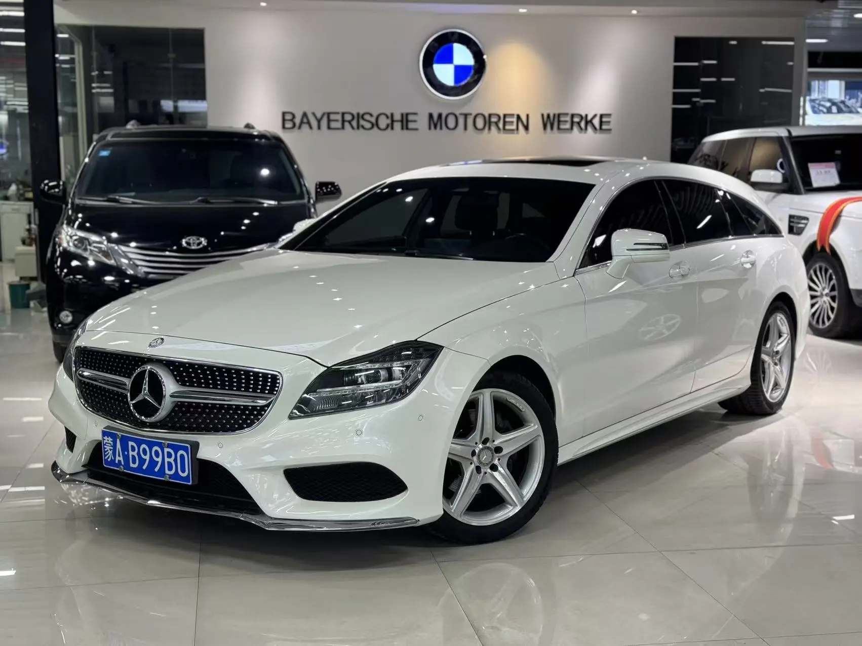 Mercedes-Benz Mercedes Benz CLS