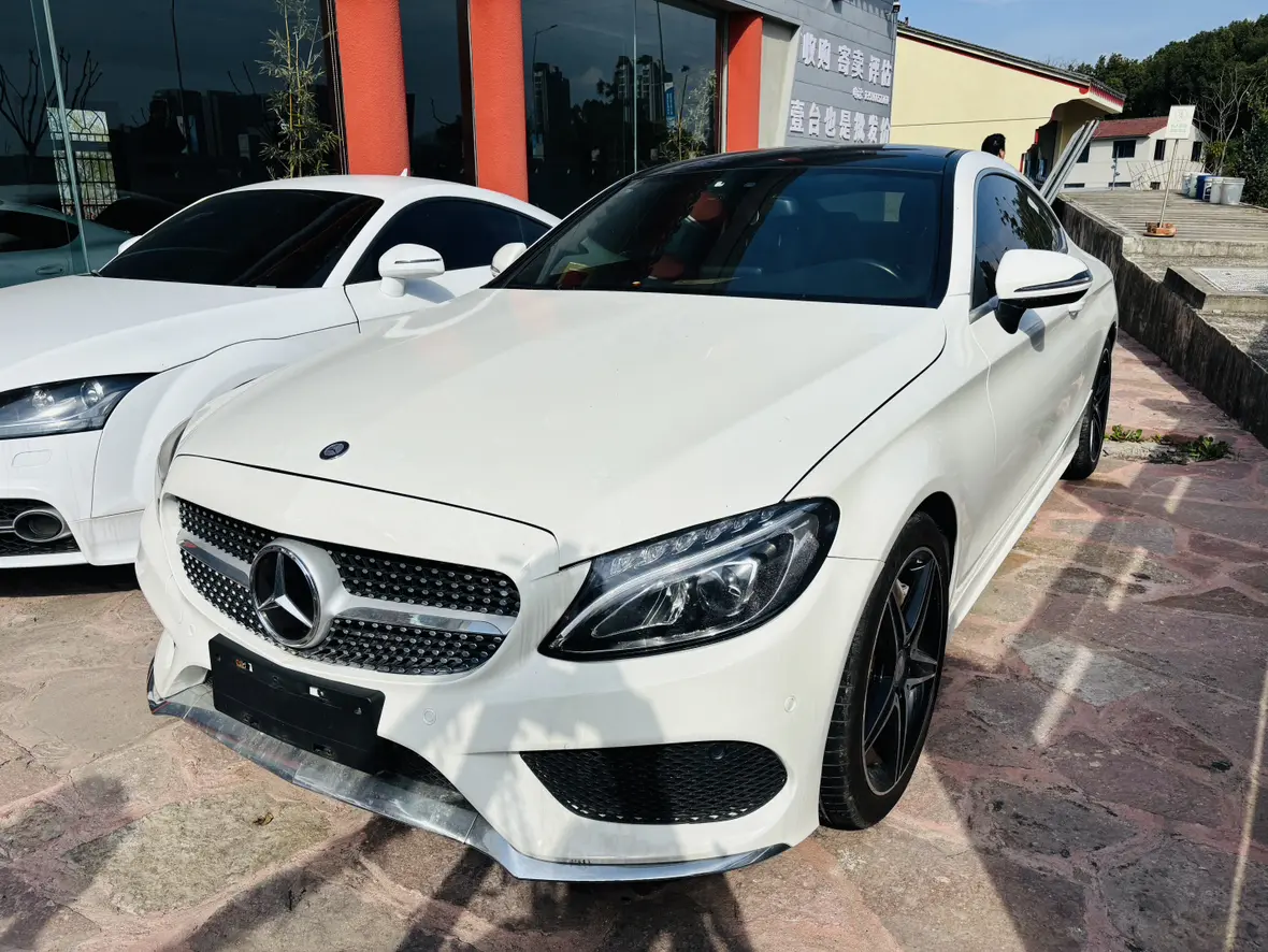Mercedes-Benz C-Class
