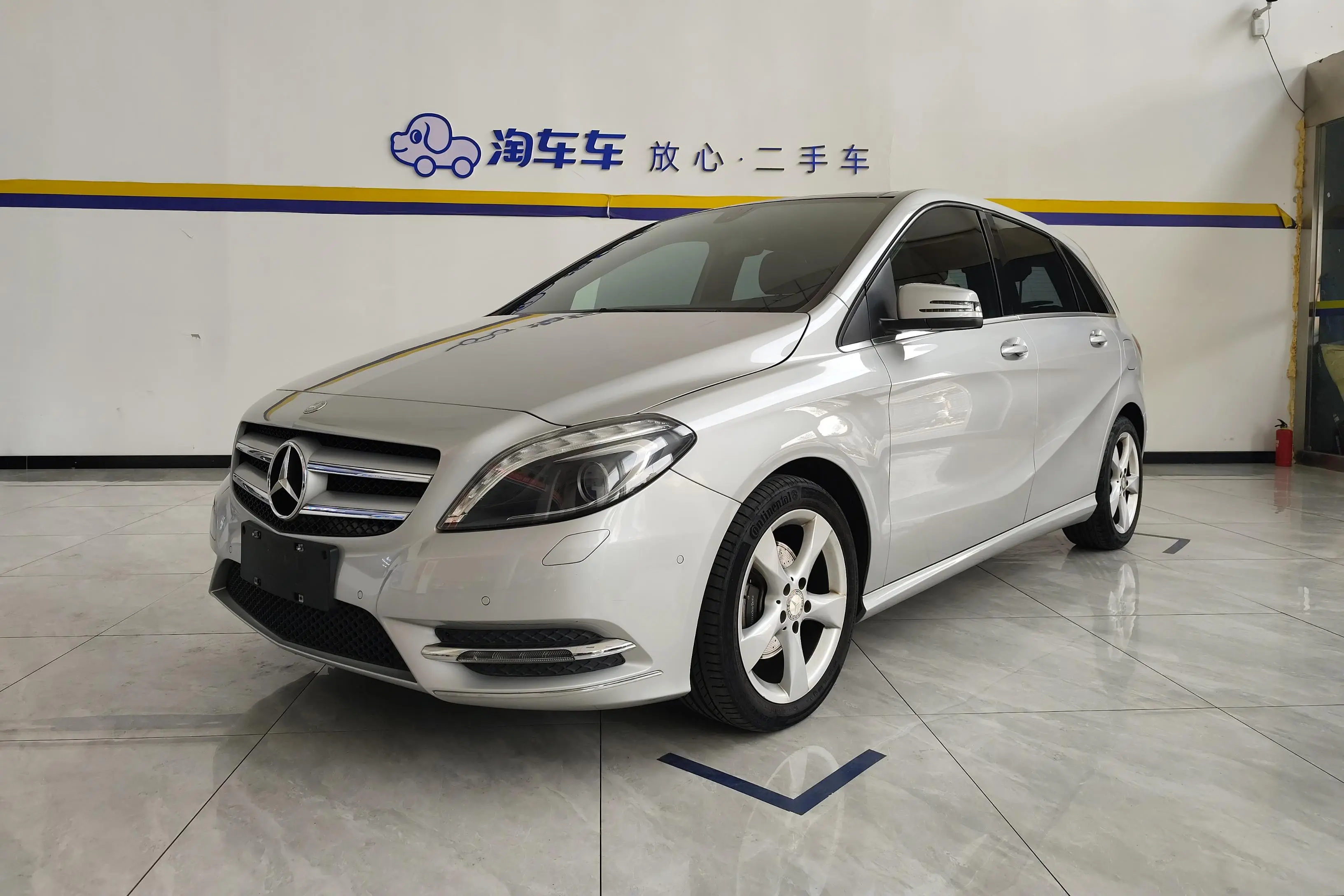 Mercedes-Benz Mercedes Benz B Class  из Китая