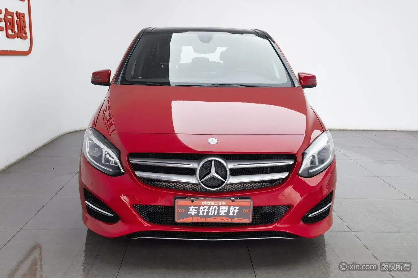 Mercedes-Benz Mercedes Benz B Class  из Китая