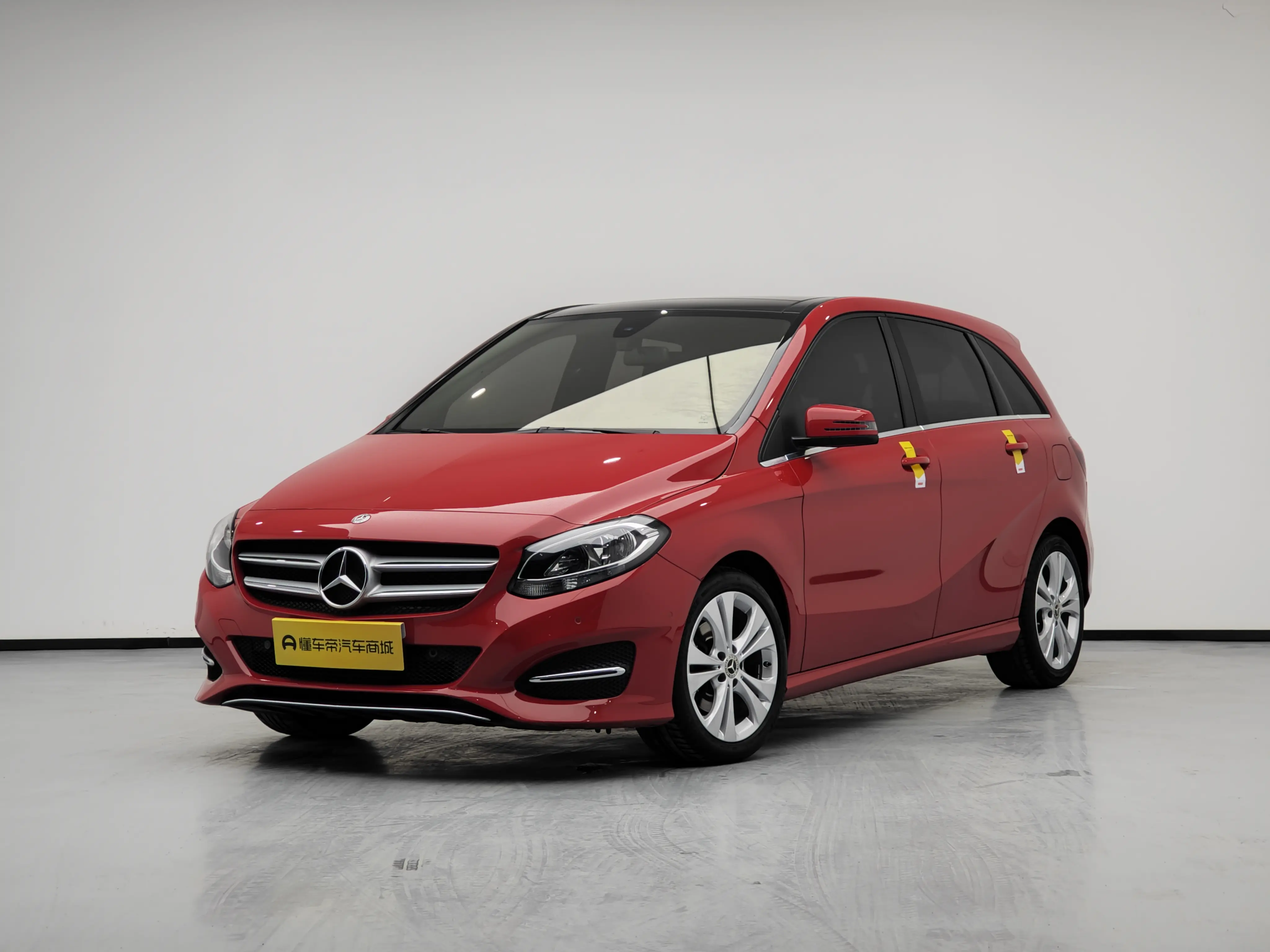 Mercedes-Benz Mercedes Benz B Class