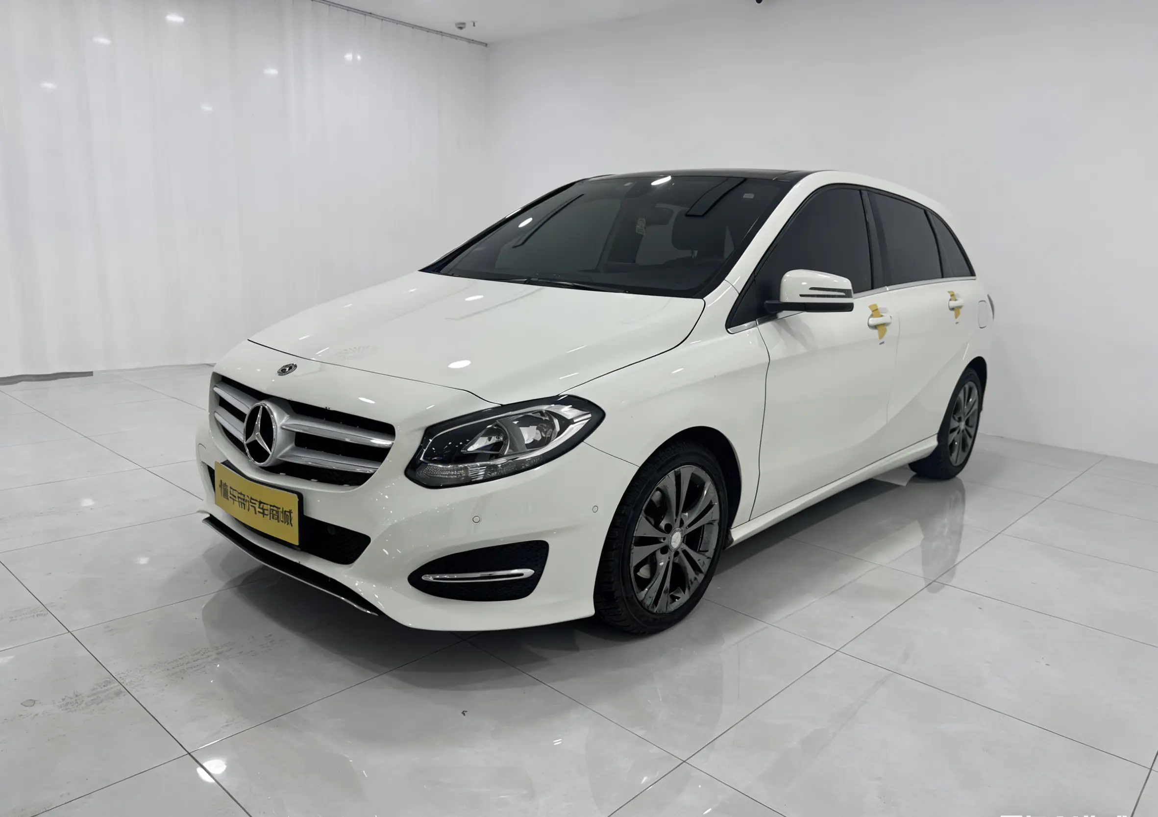 Mercedes-Benz Mercedes Benz B Class  из Китая