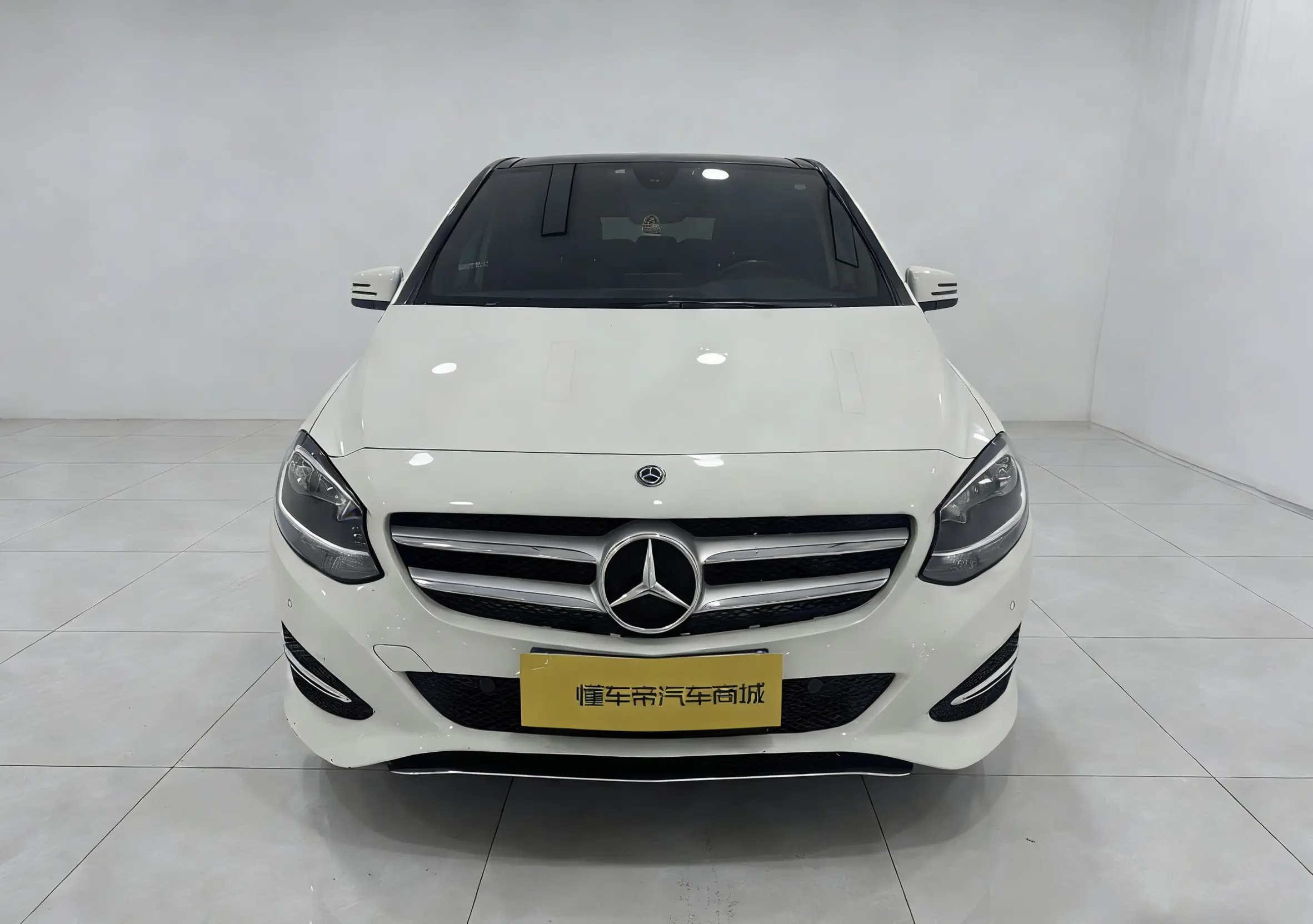Mercedes-Benz Mercedes Benz B Class  из Китая