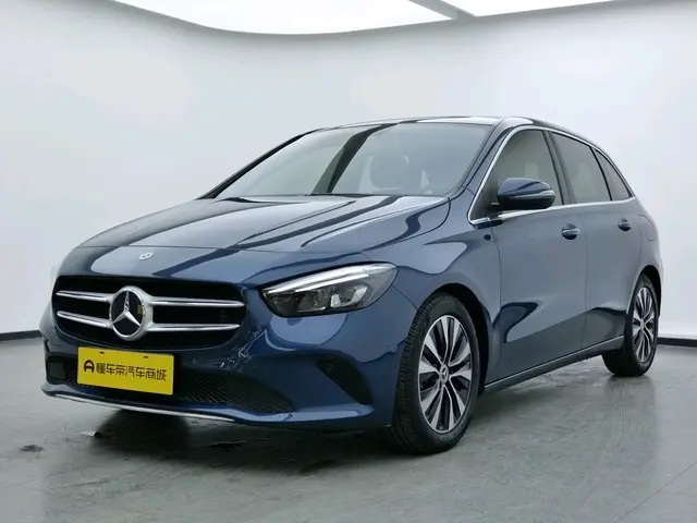 Mercedes-Benz Mercedes Benz B Class