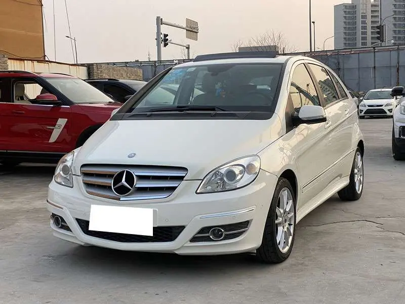 Mercedes-Benz Mercedes Benz B Class