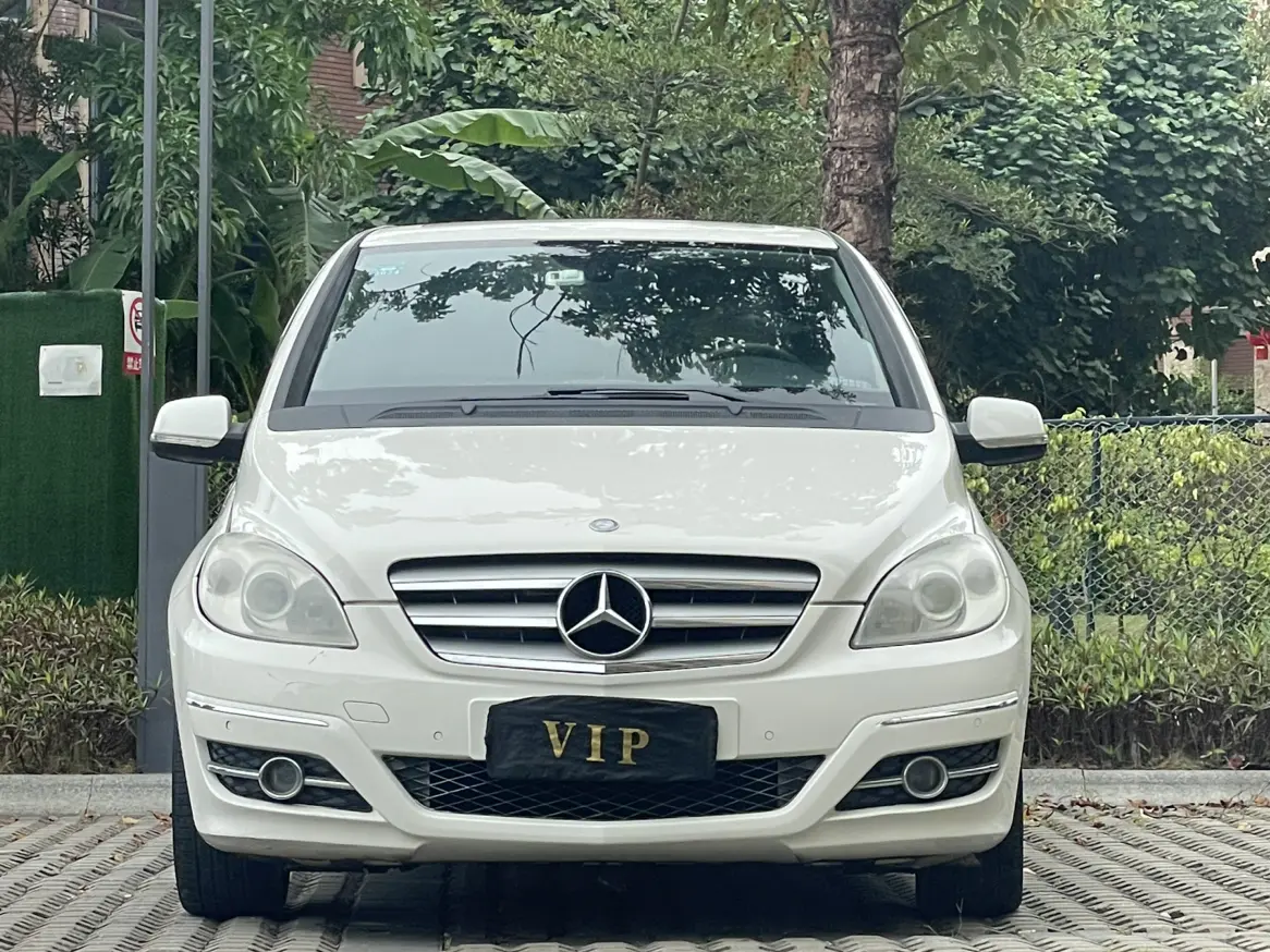 Mercedes-Benz Mercedes Benz B Class  из Китая