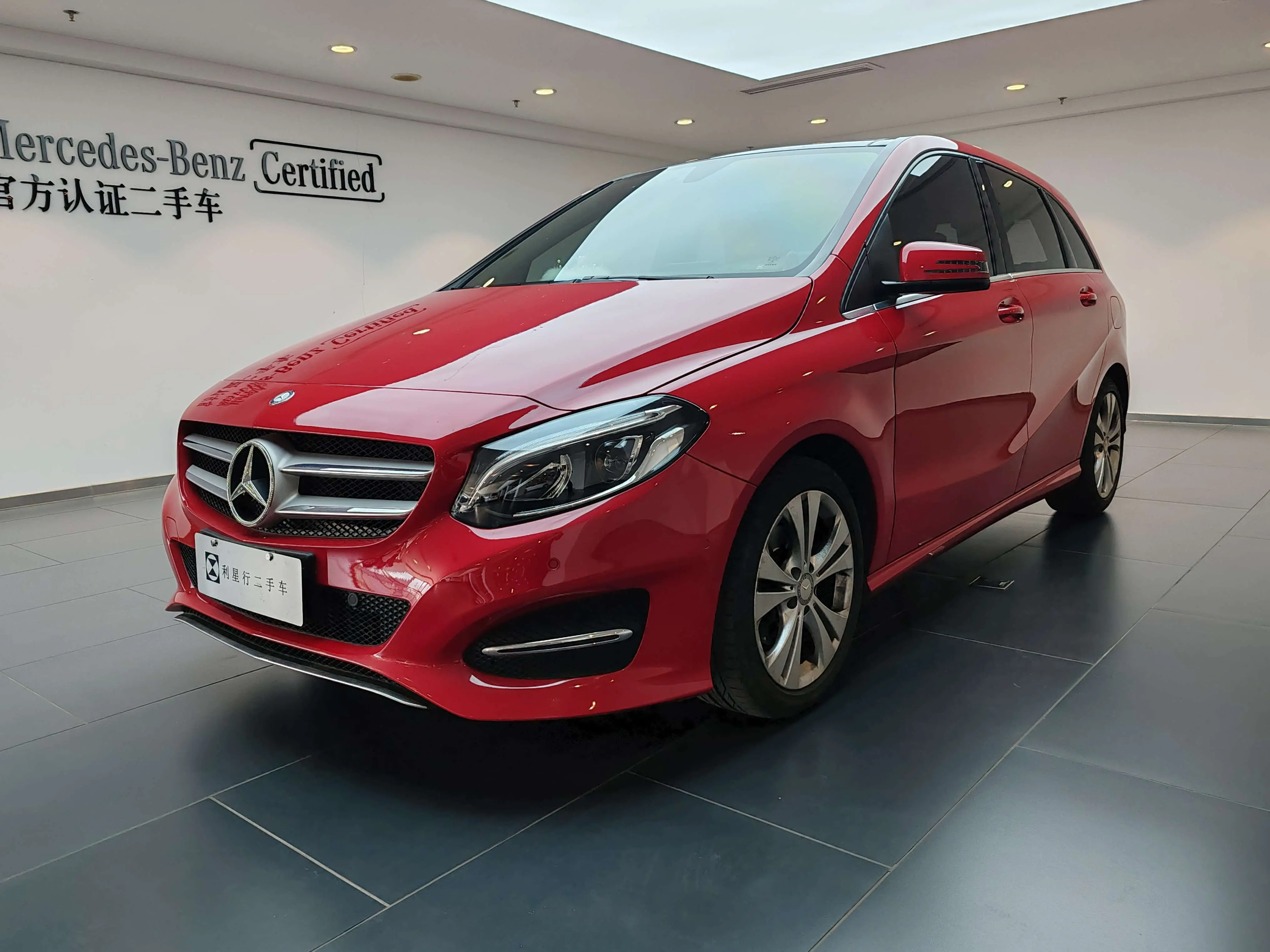 Mercedes-Benz Mercedes Benz B Class  из Китая