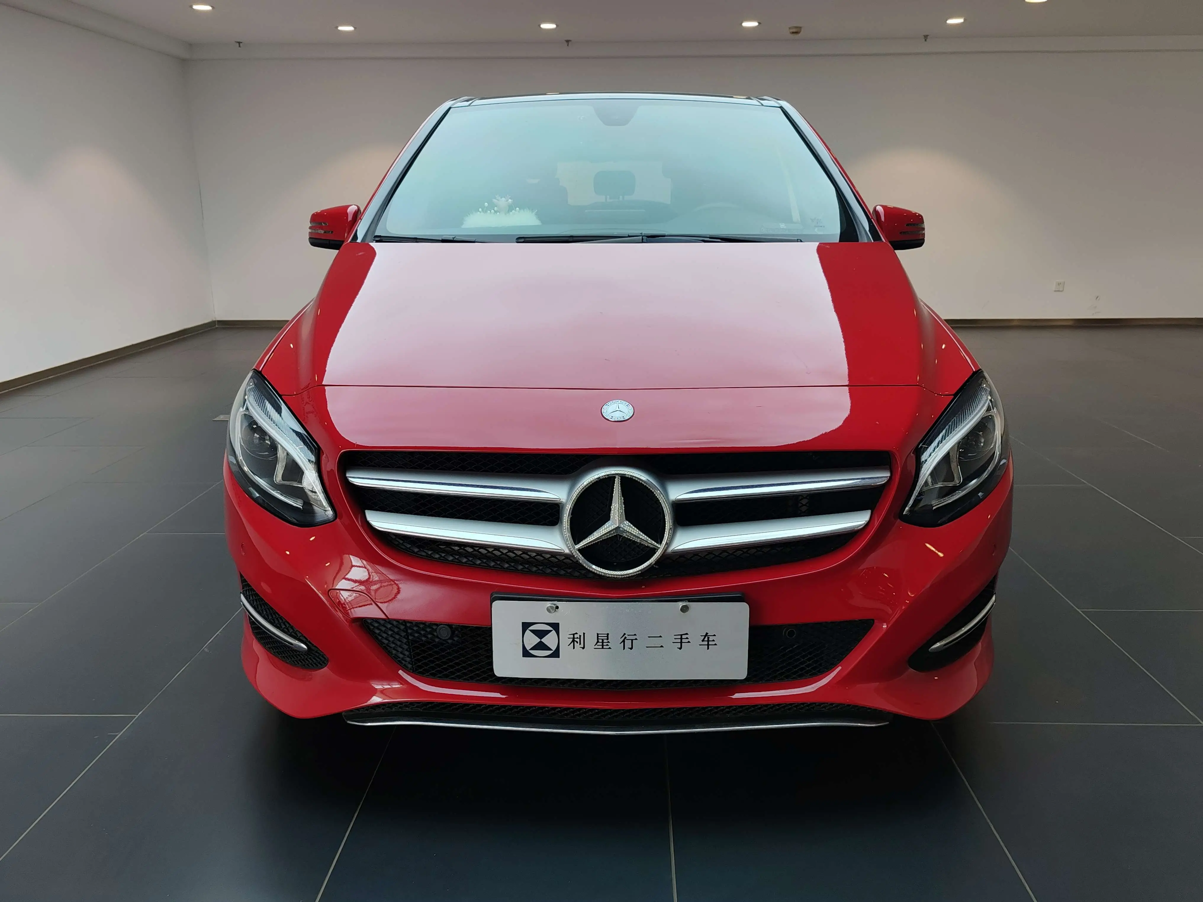 Mercedes-Benz Mercedes Benz B Class  из Китая