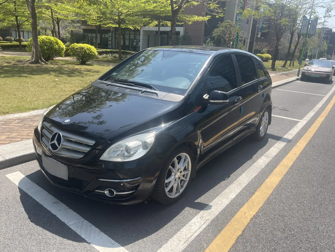 Mercedes-Benz Mercedes Benz B Class