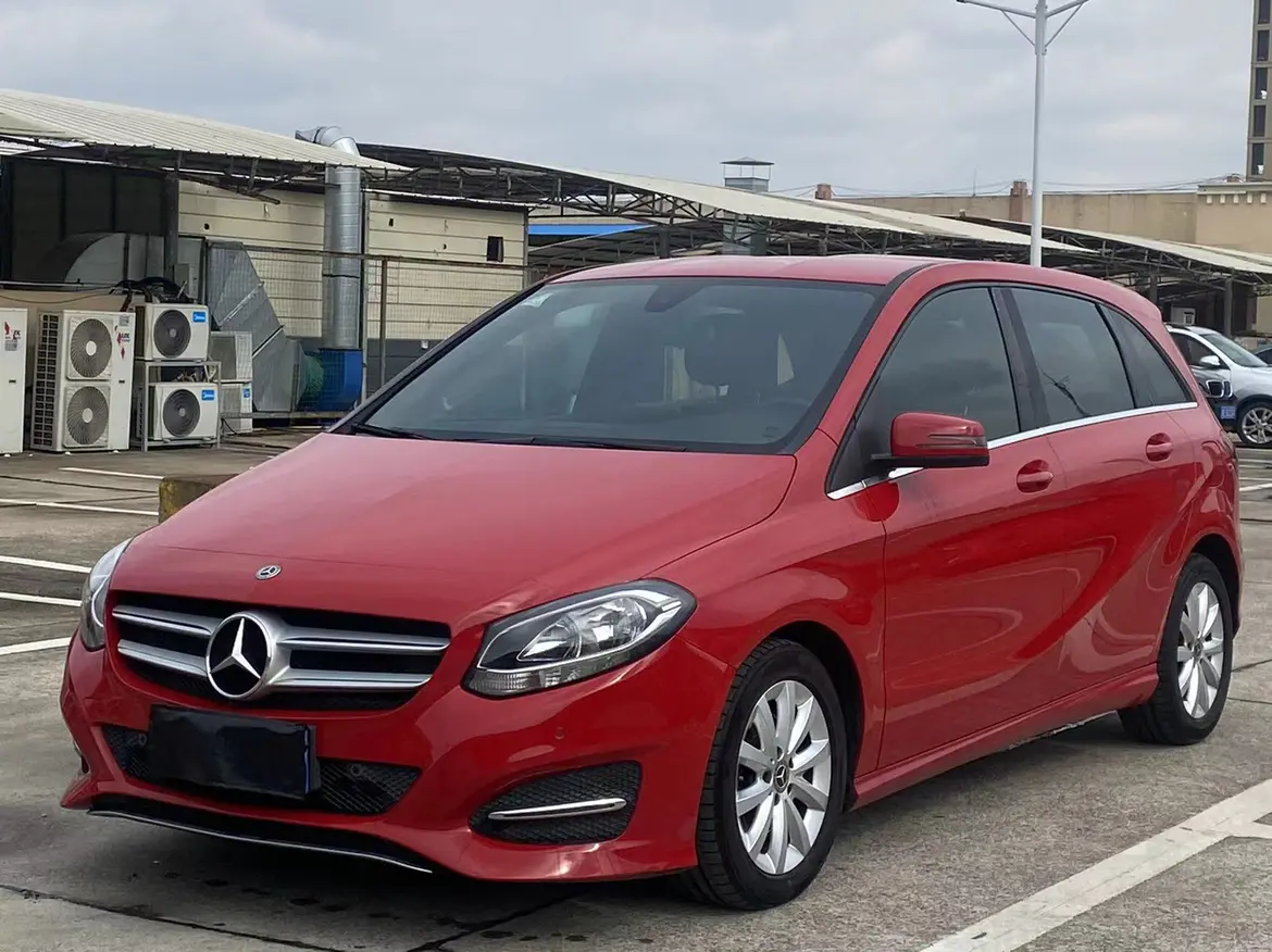 Mercedes-Benz Mercedes Benz B Class  из Китая