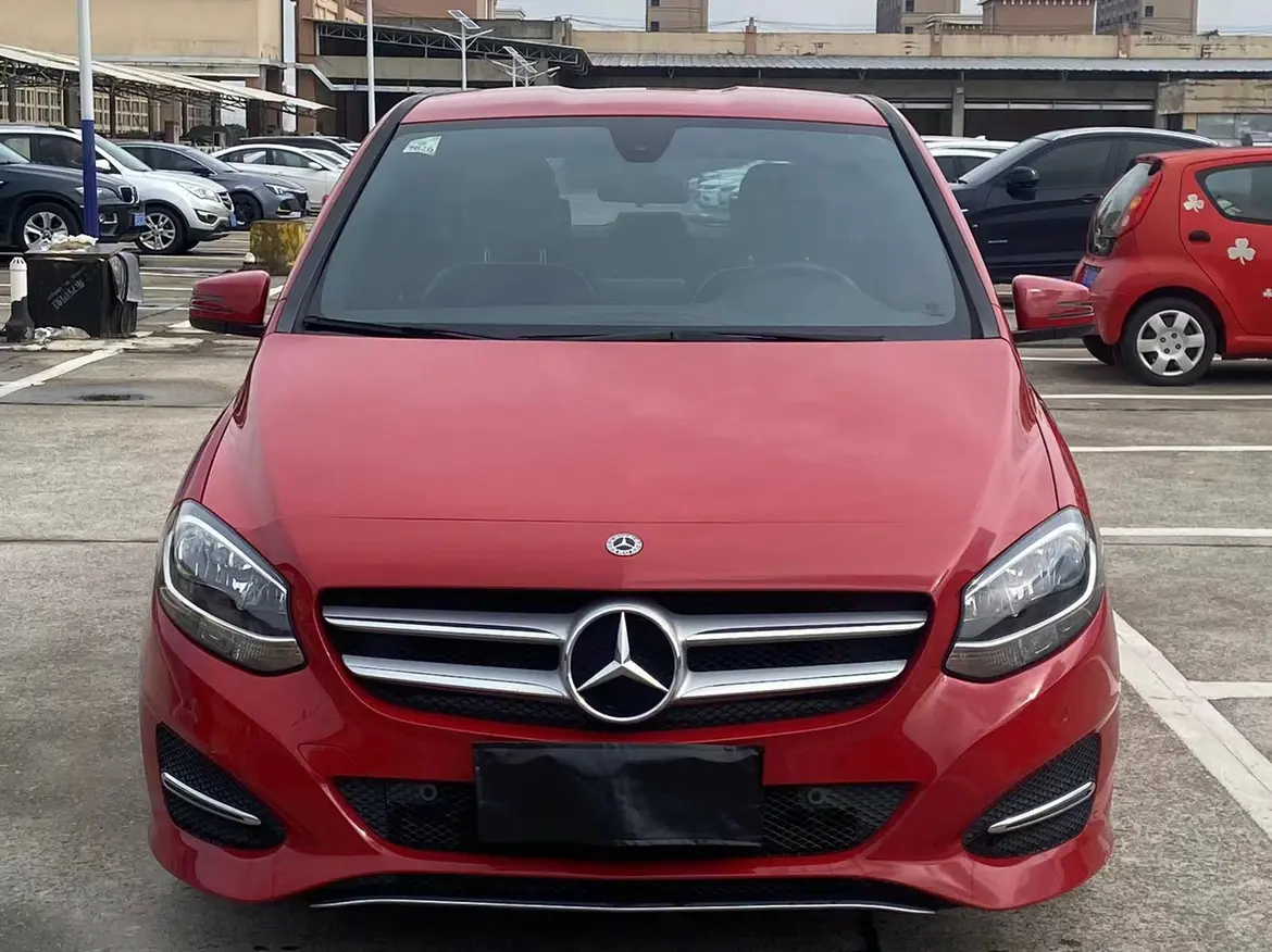 Mercedes-Benz Mercedes Benz B Class  из Китая