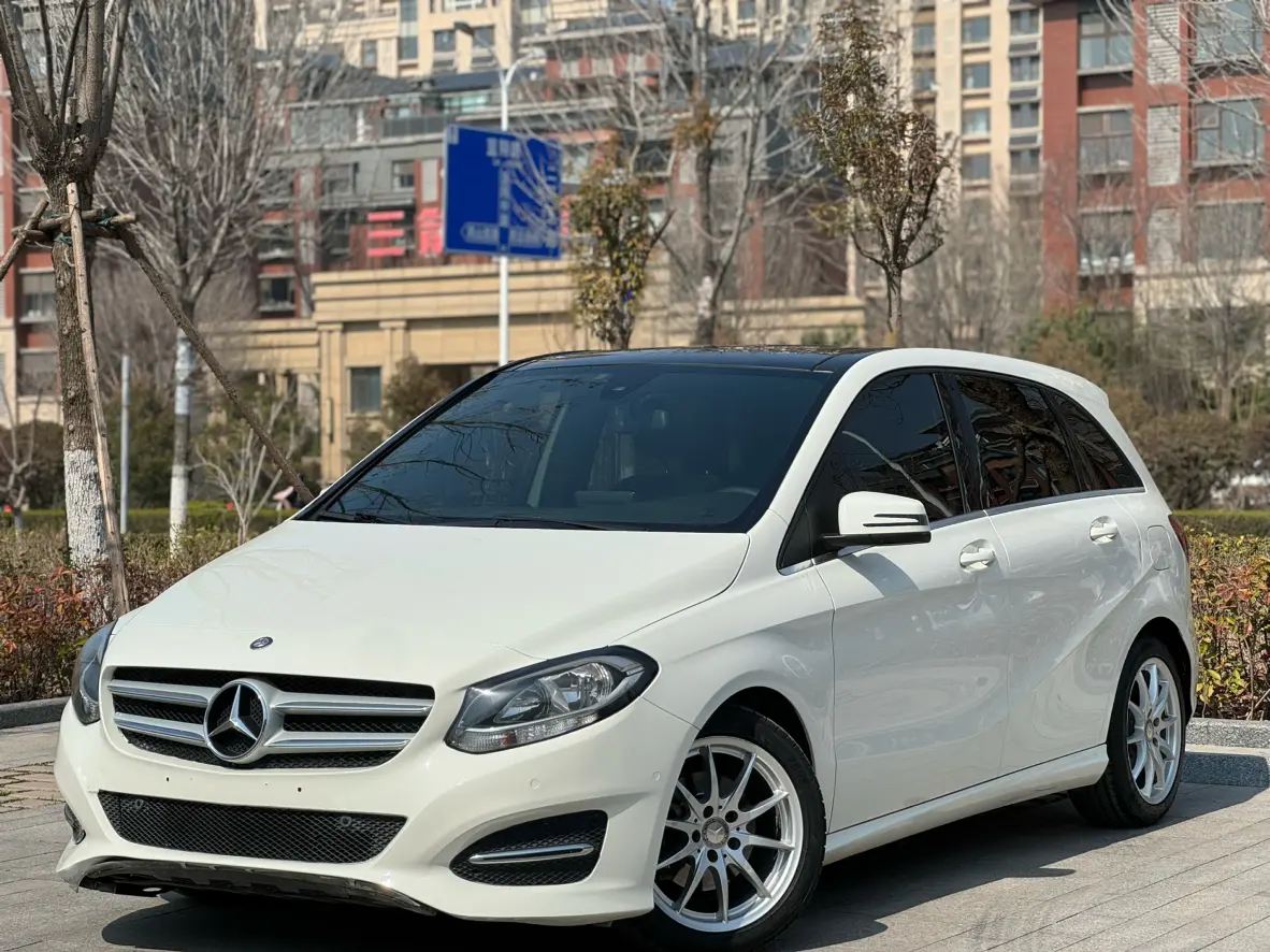 Mercedes-Benz Mercedes Benz B Class  из Китая
