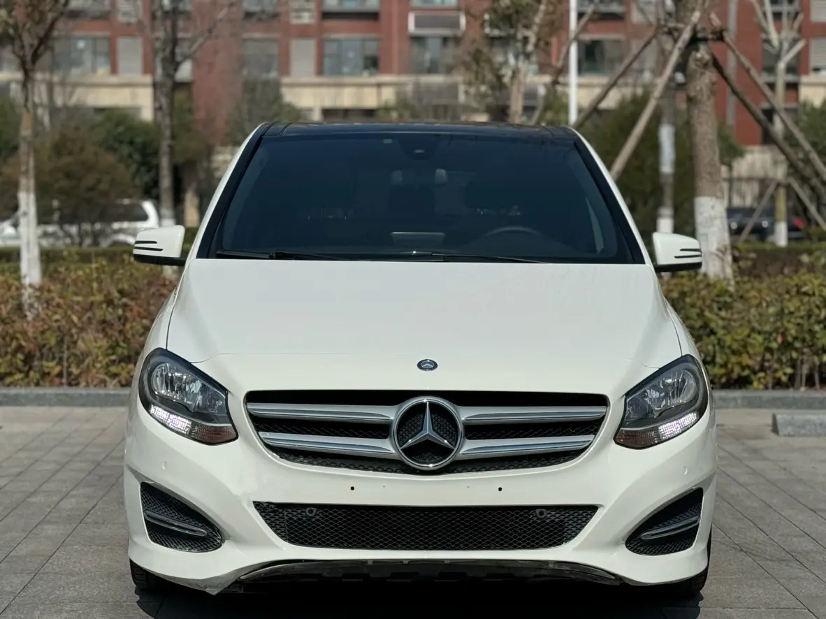 Mercedes-Benz Mercedes Benz B Class  из Китая