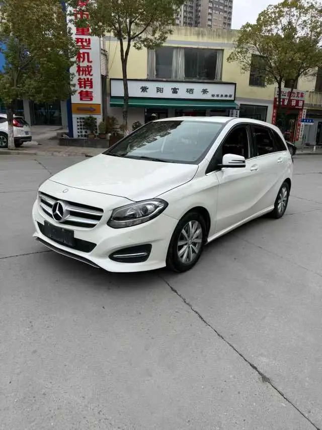 Mercedes-Benz Mercedes Benz B Class  из Китая