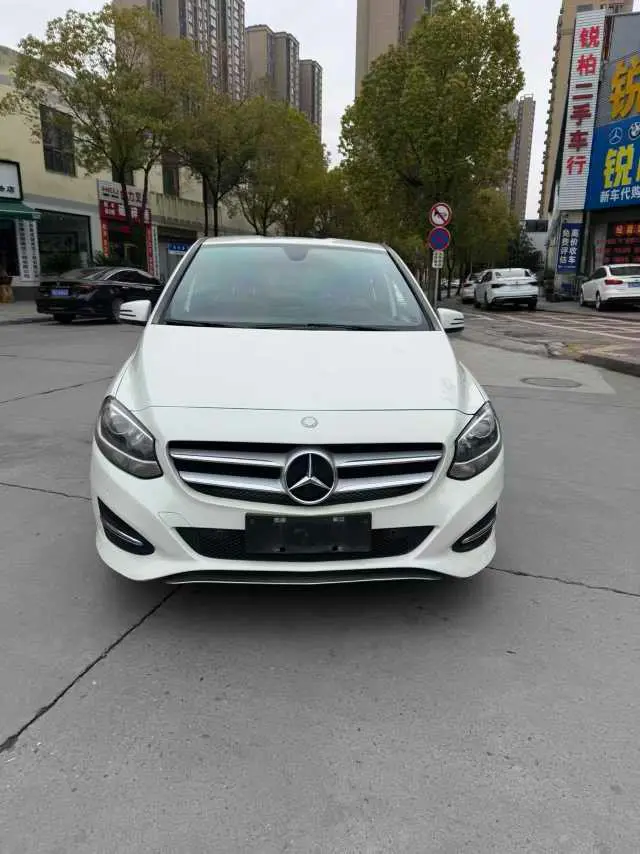 Mercedes-Benz Mercedes Benz B Class  из Китая