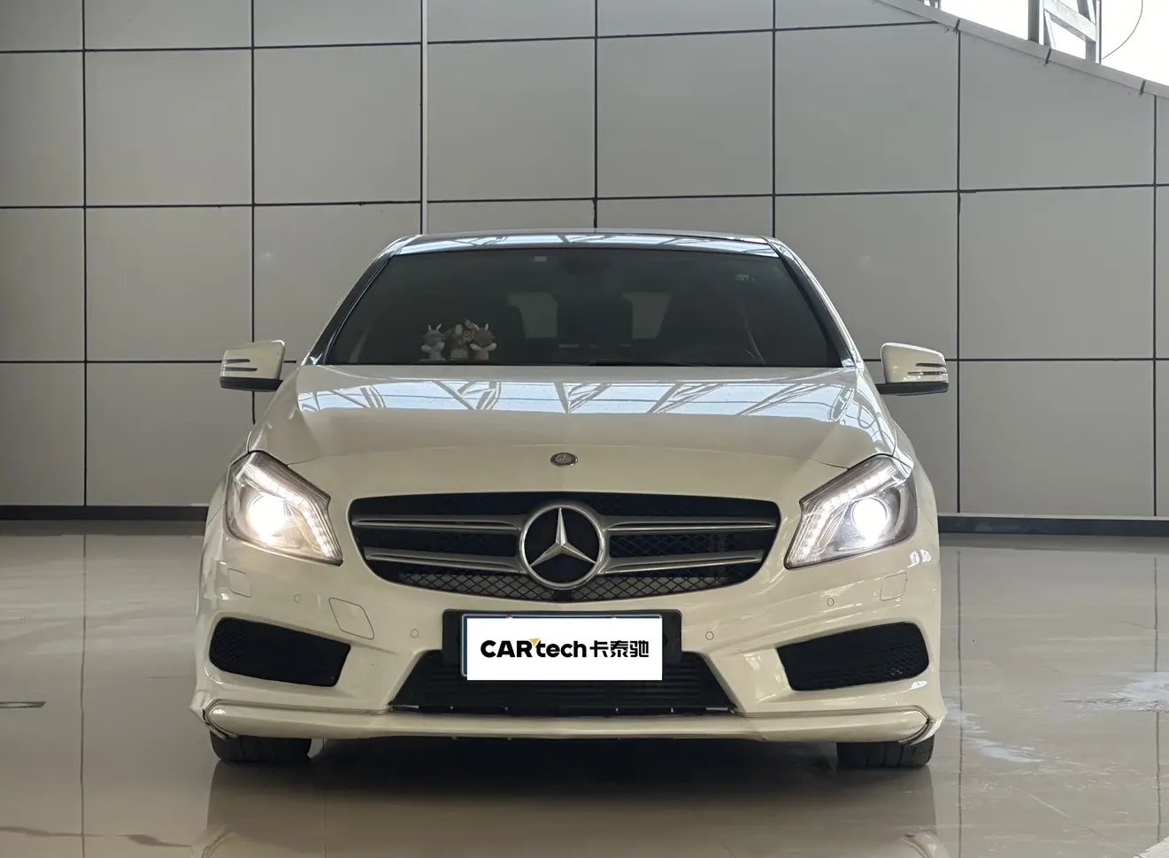 Mercedes-Benz A-Class  из Китая