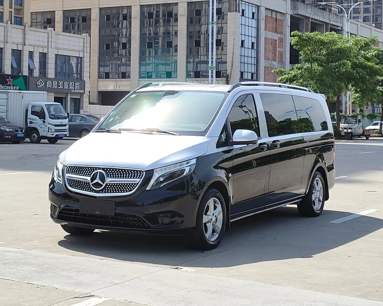 Mercedes-Benz Vito