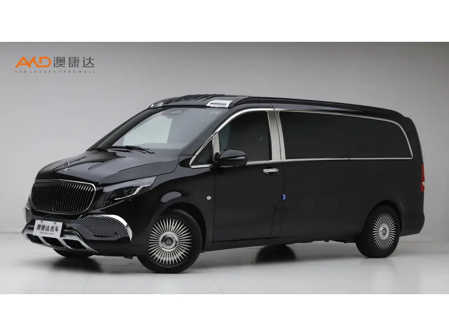 Mercedes-Benz Vito  из Китая