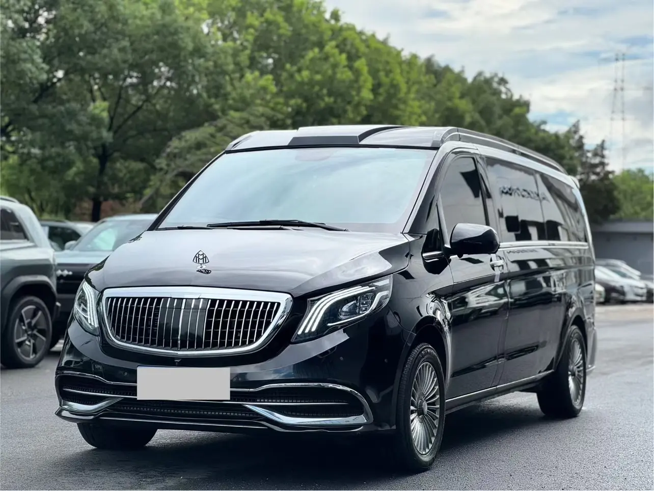 Mercedes-Benz Vito