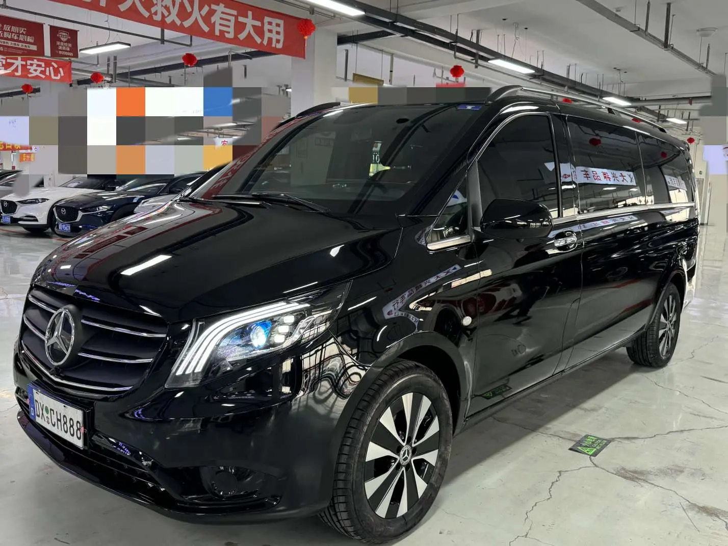Mercedes-Benz Vito