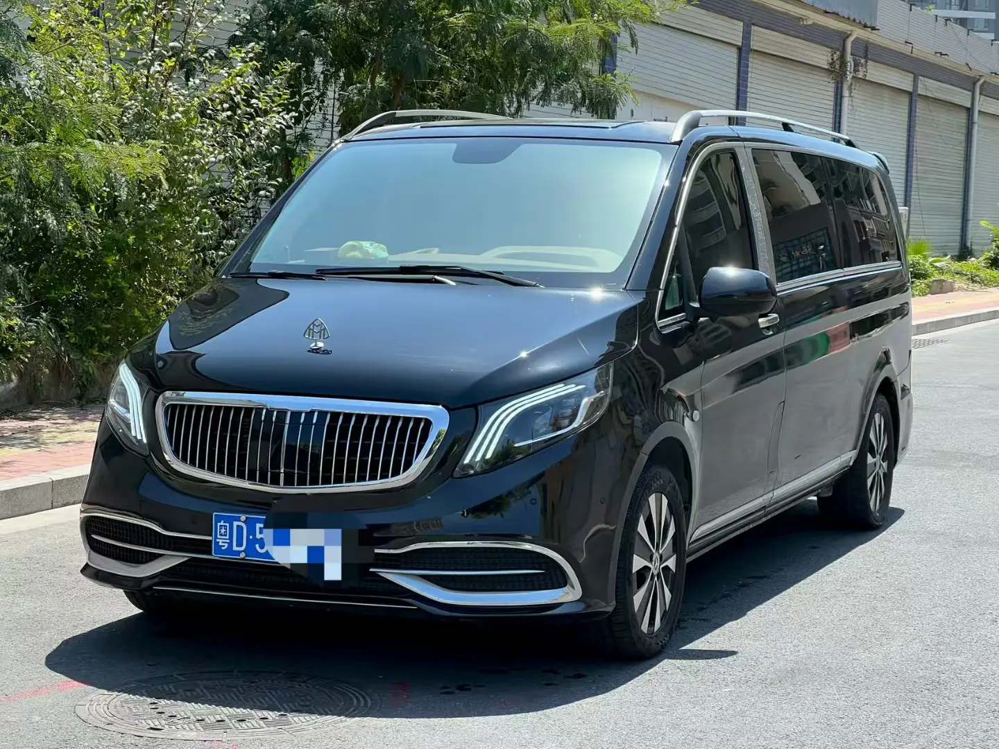 Mercedes-Benz Vito