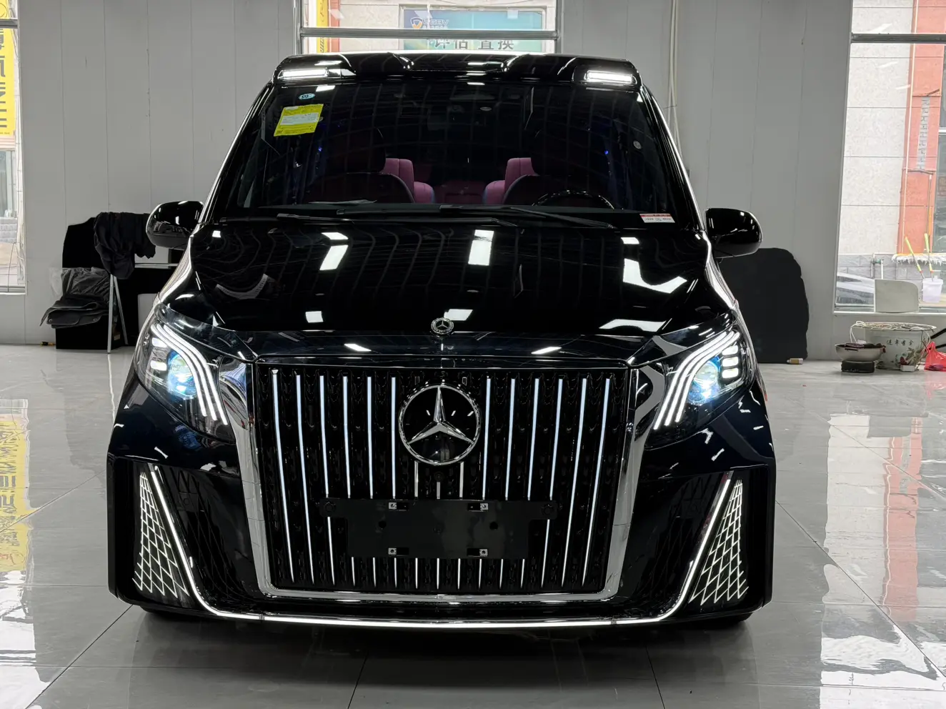 Mercedes-Benz Vito