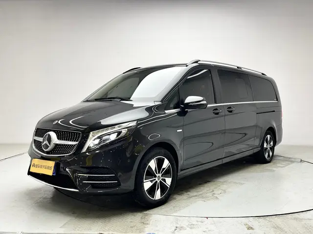 Mercedes-Benz Mercedes Benz V Class