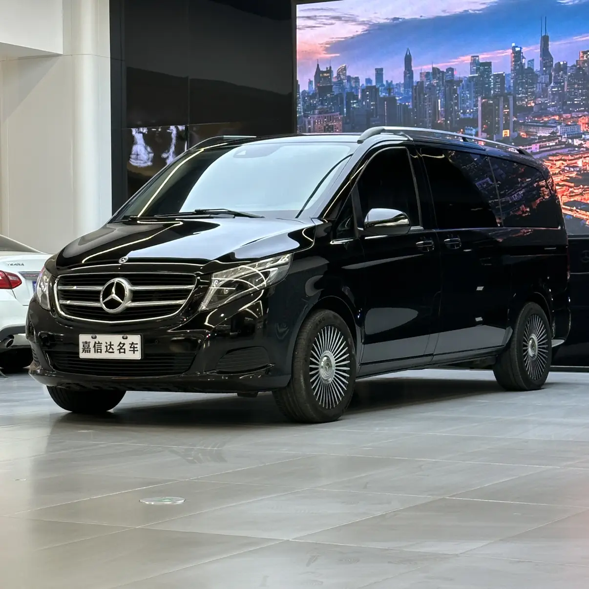 Mercedes-Benz Mercedes Benz V Class