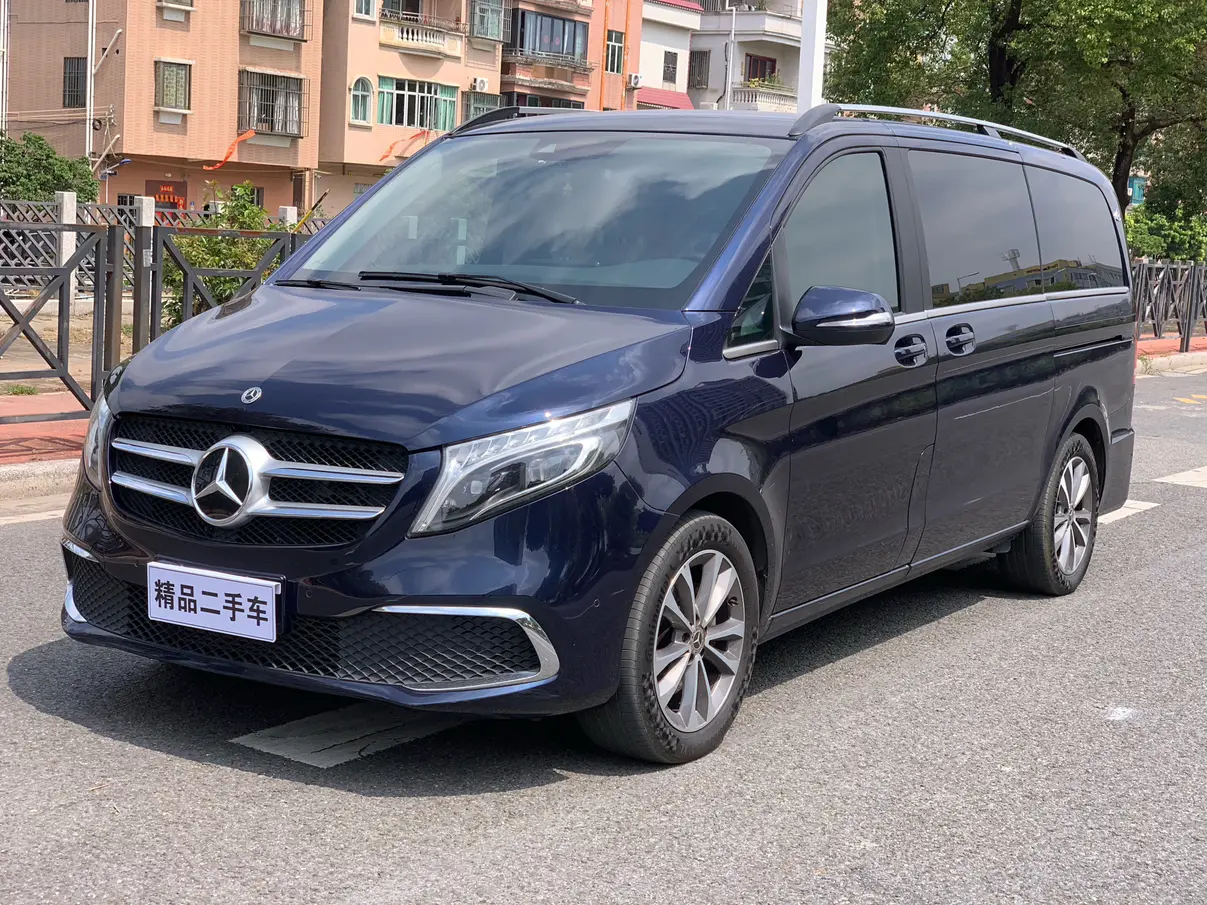 Mercedes-Benz Mercedes Benz V Class