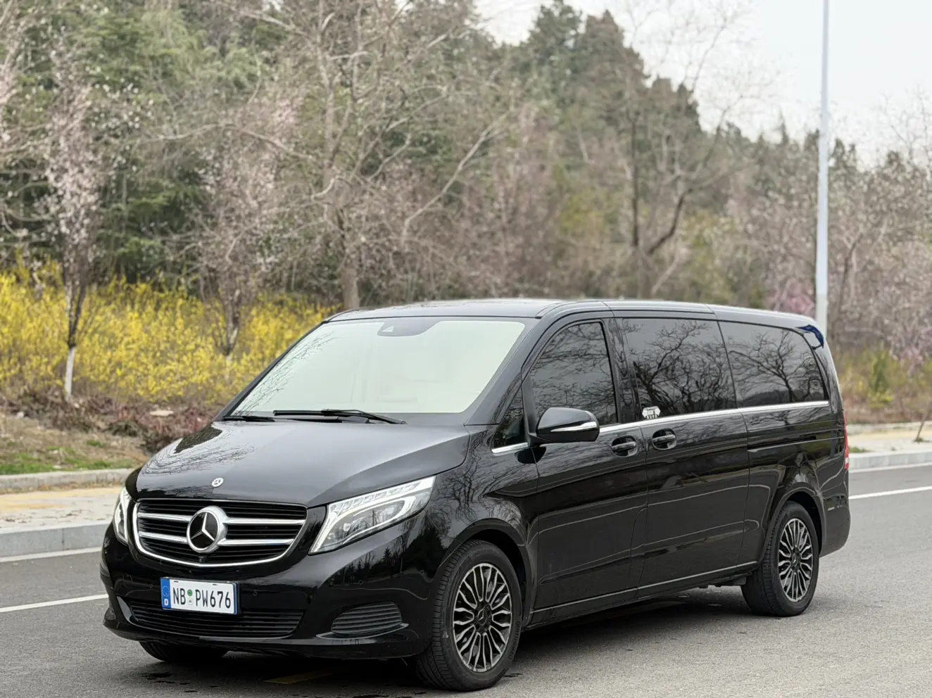 Mercedes-Benz Mercedes Benz V Class
