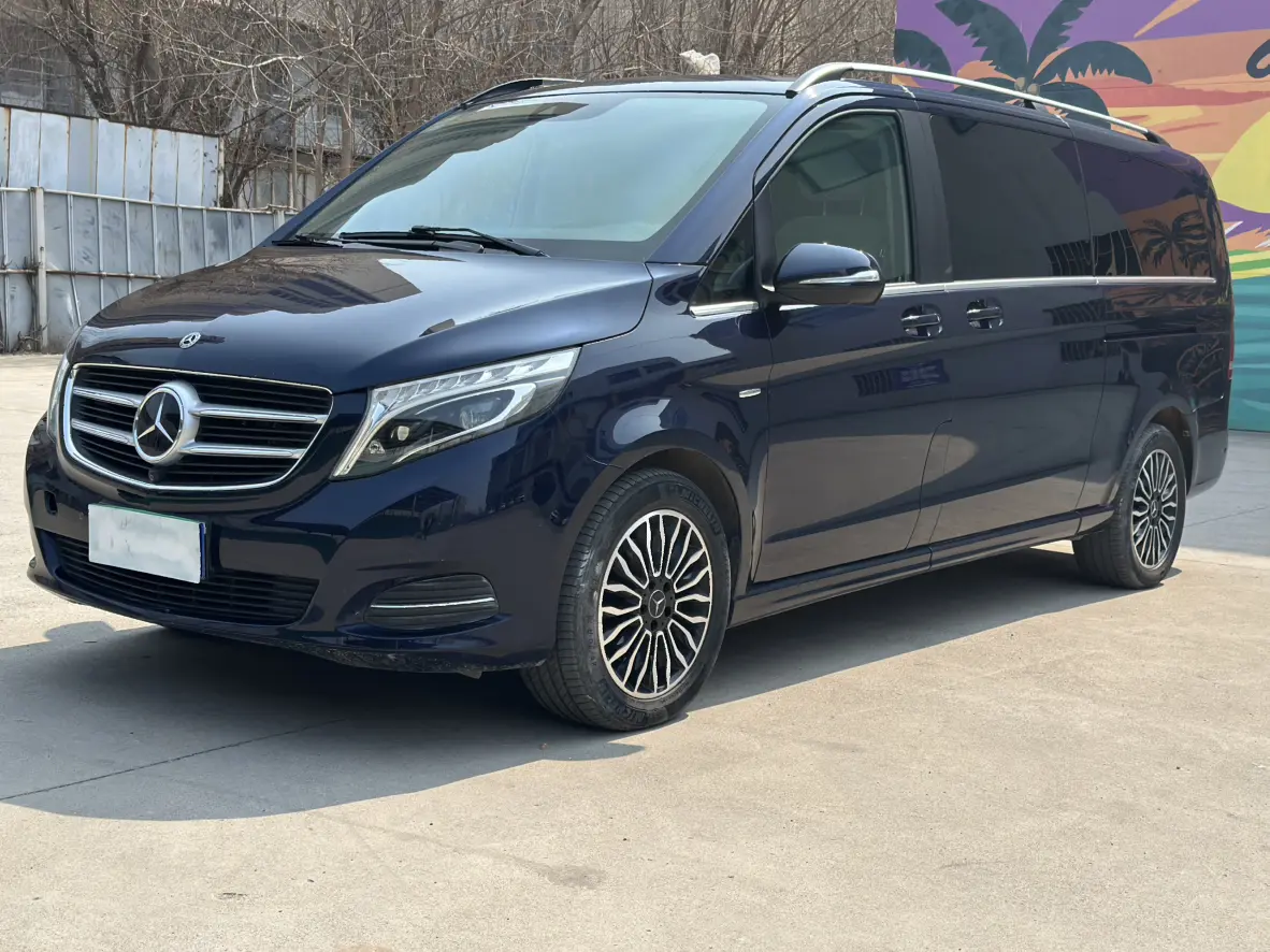Mercedes-Benz Mercedes Benz V Class