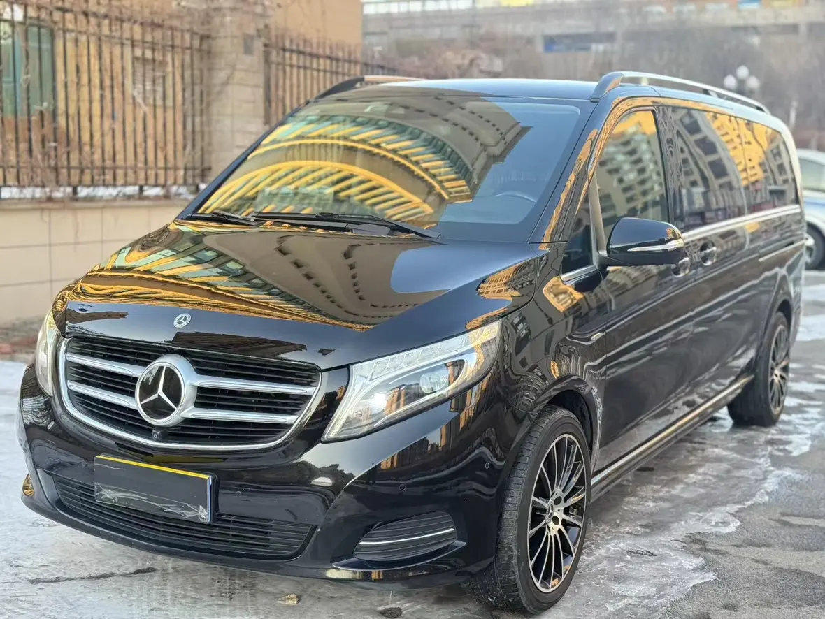 Mercedes-Benz Mercedes Benz V Class