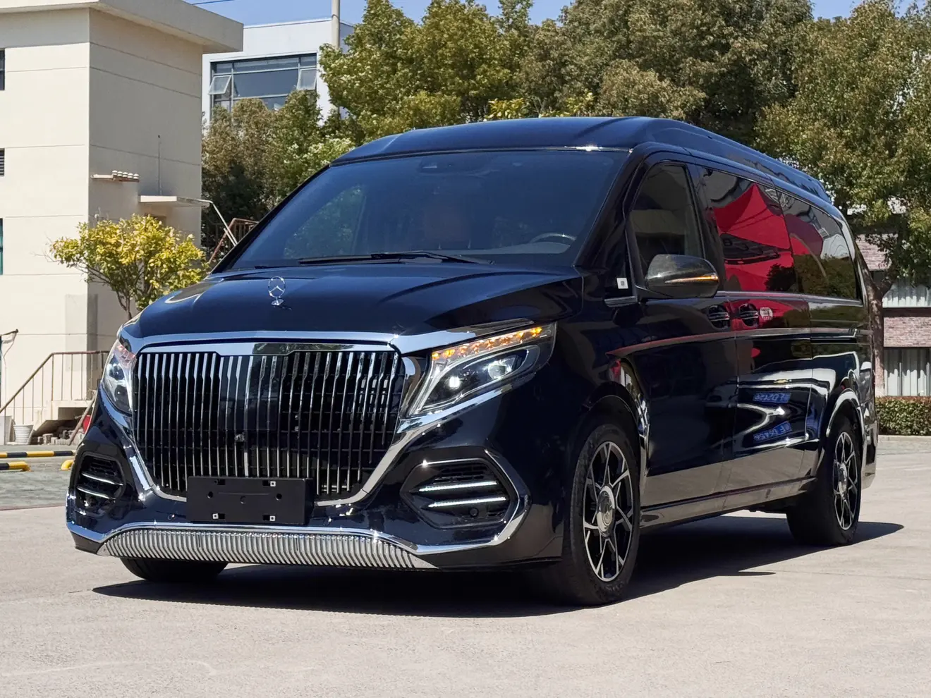 Mercedes-Benz Mercedes Benz V Class